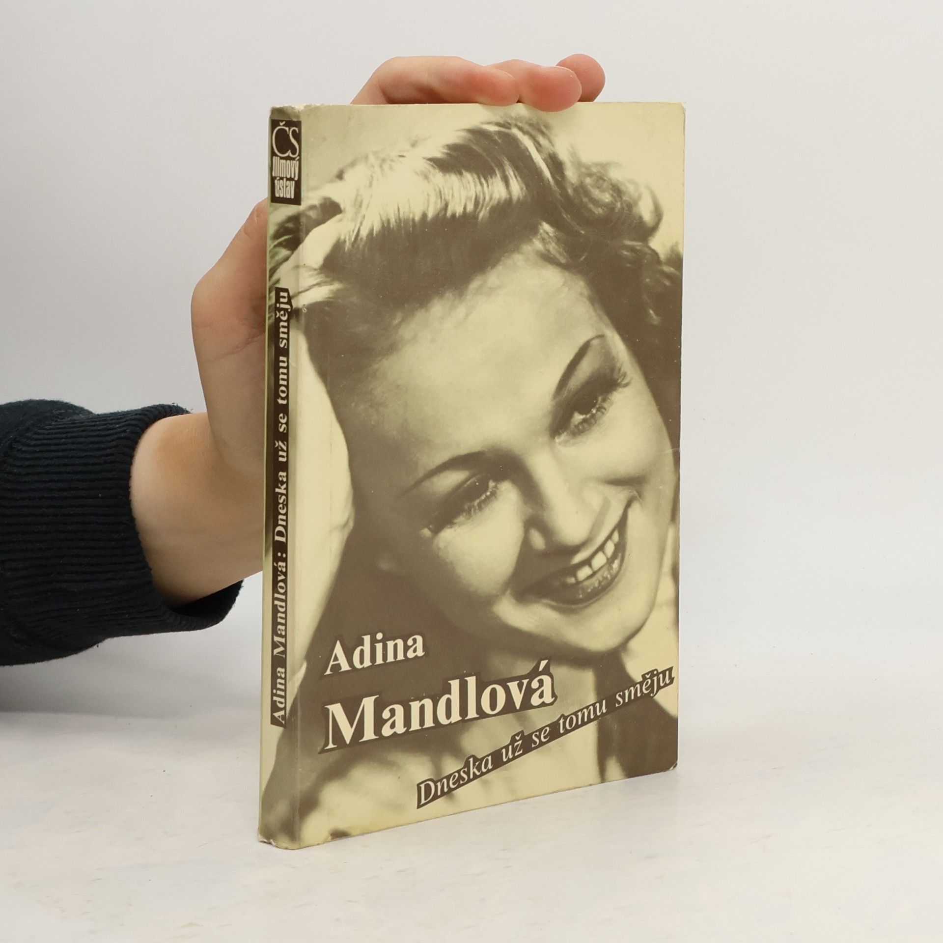 Dneska už se tomu směju