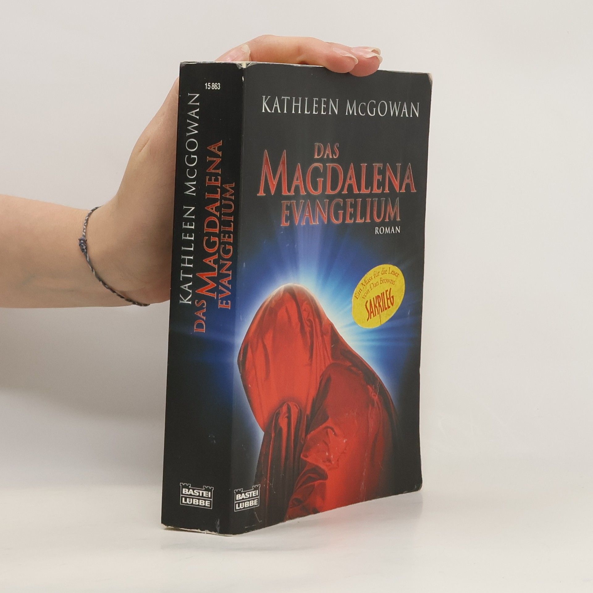 Das Magdalena-Evangelium