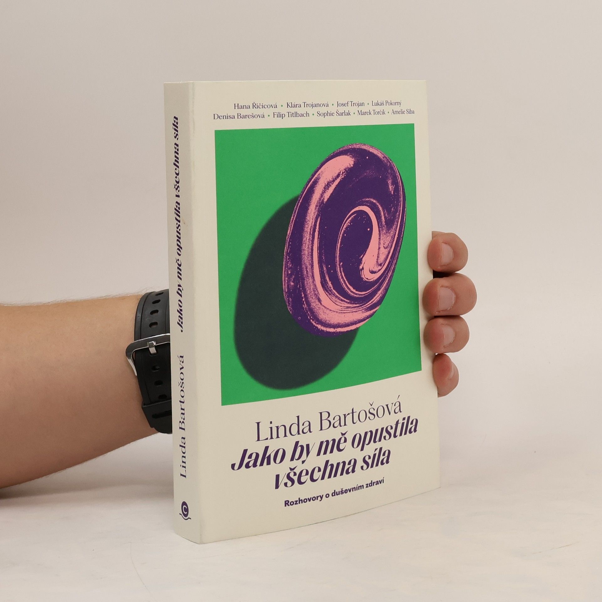 Jako by mě opustila všechna síla