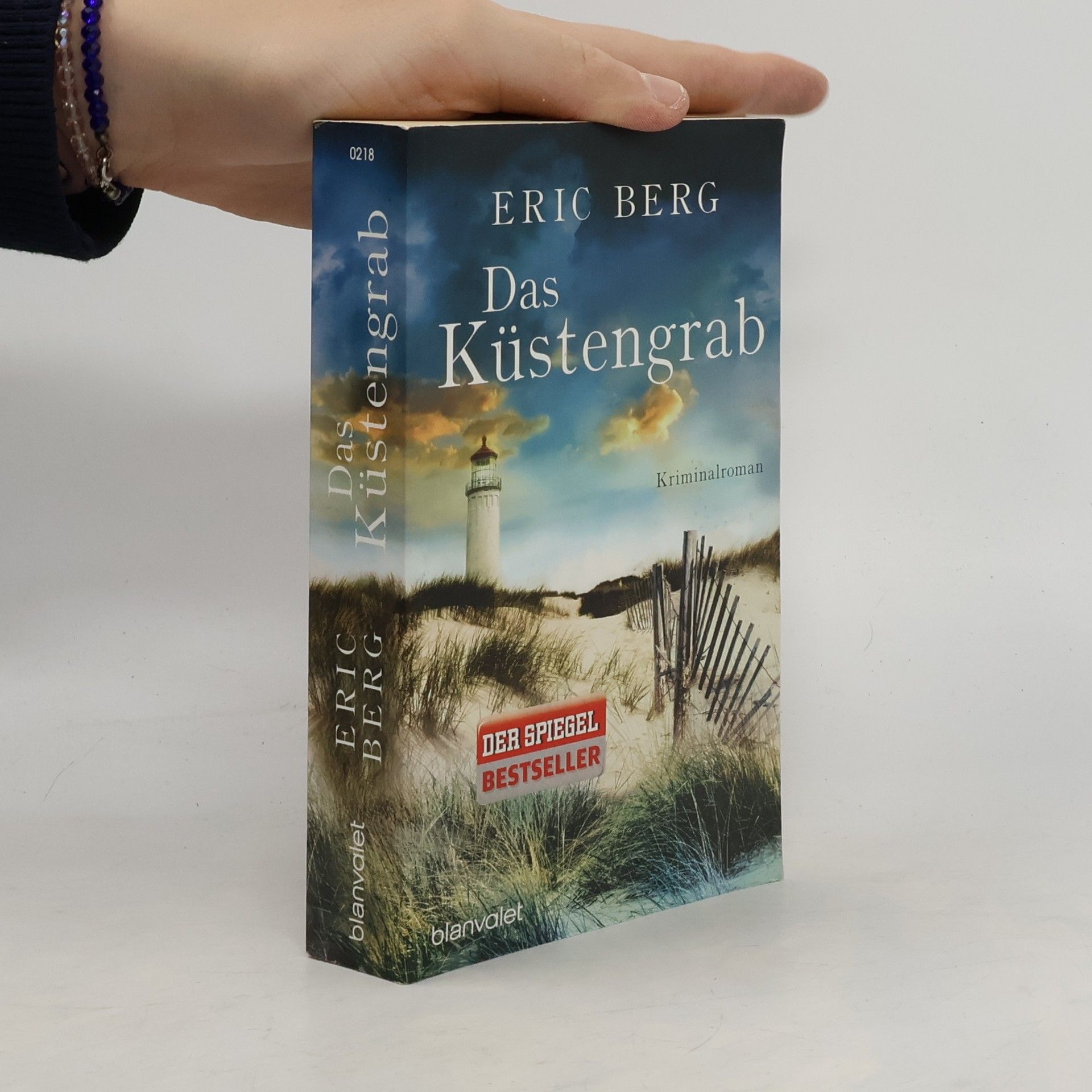 Eric Berg Das Küstengrab