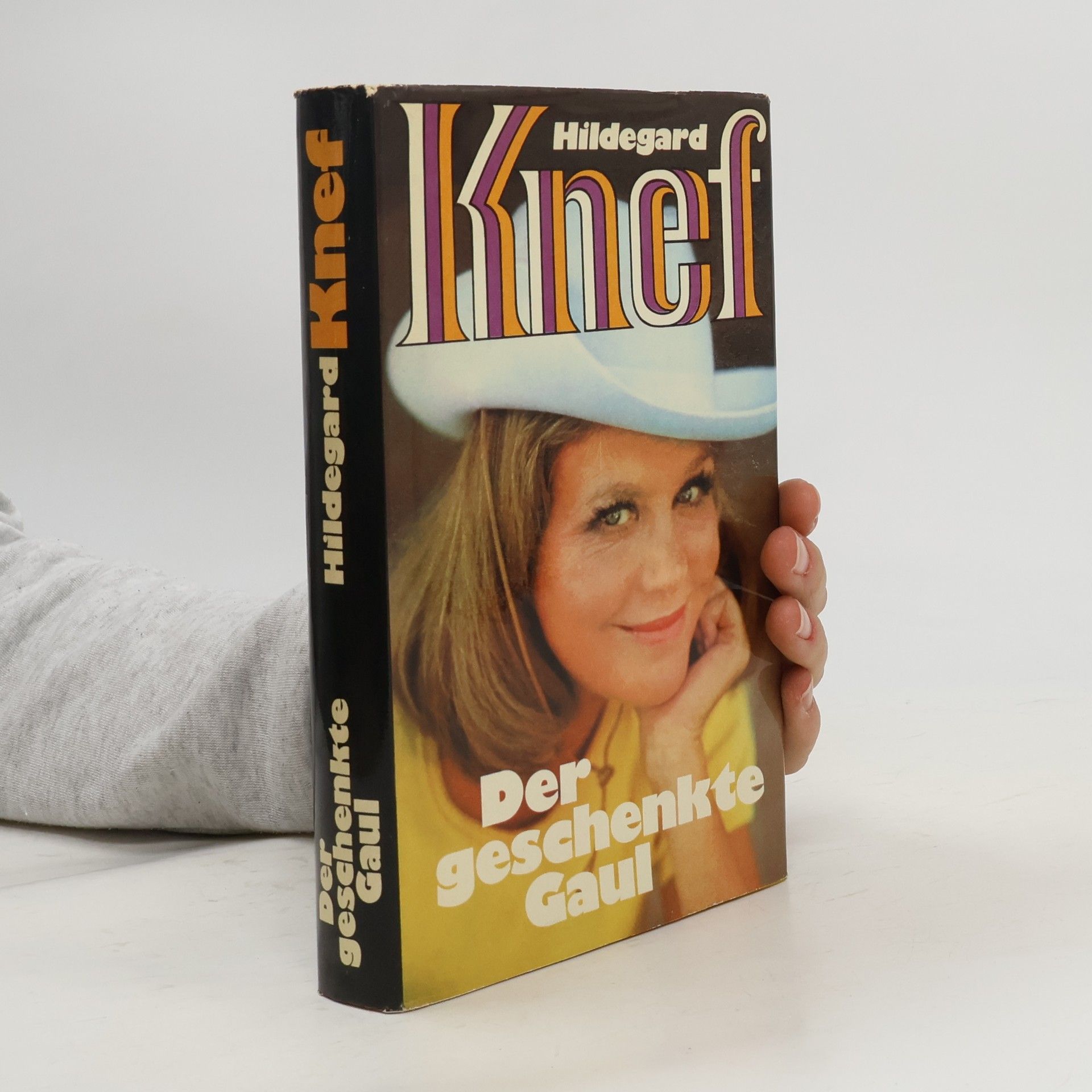 Hildegard Knef Der geschenkte Gaul