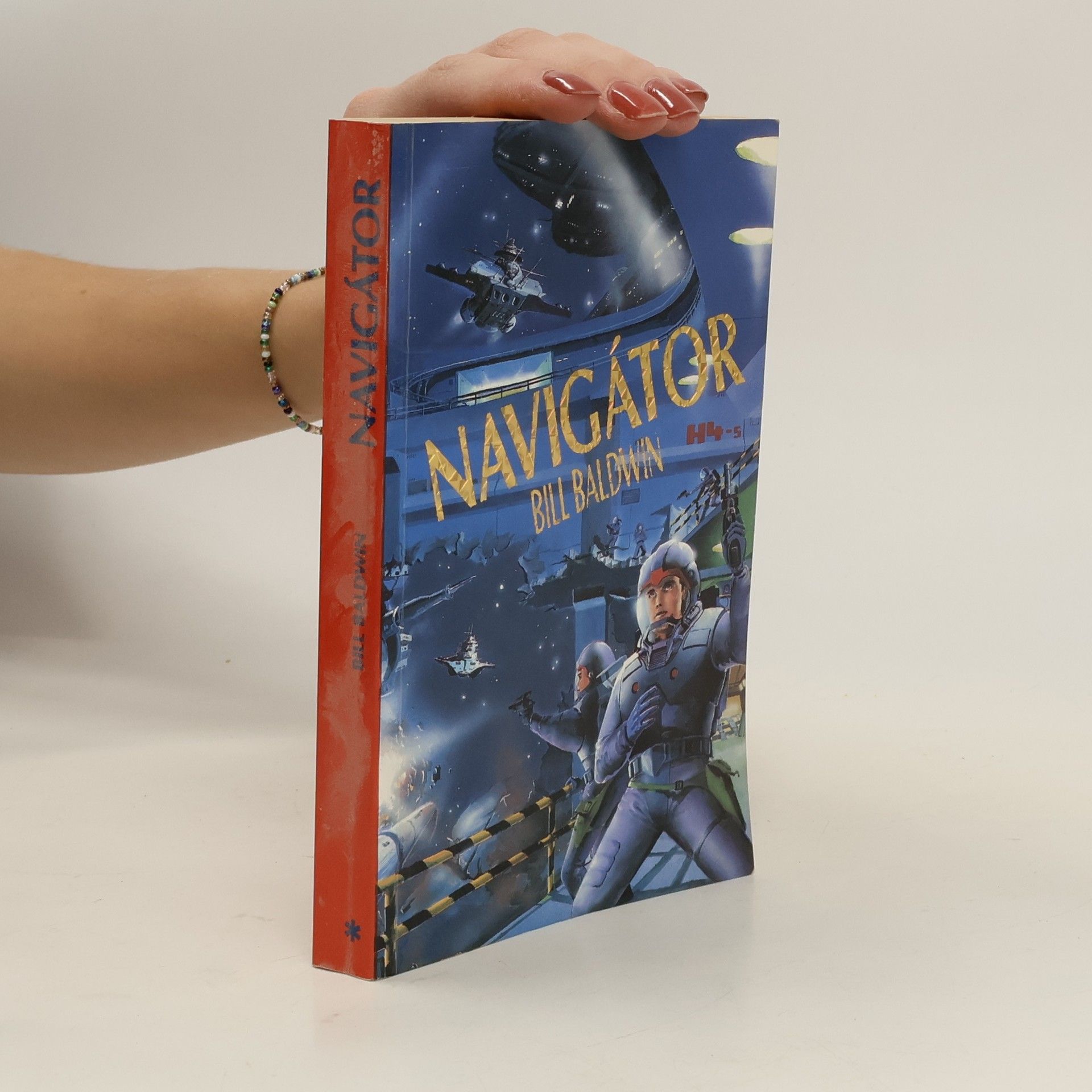 Bill Baldwin Navigátor