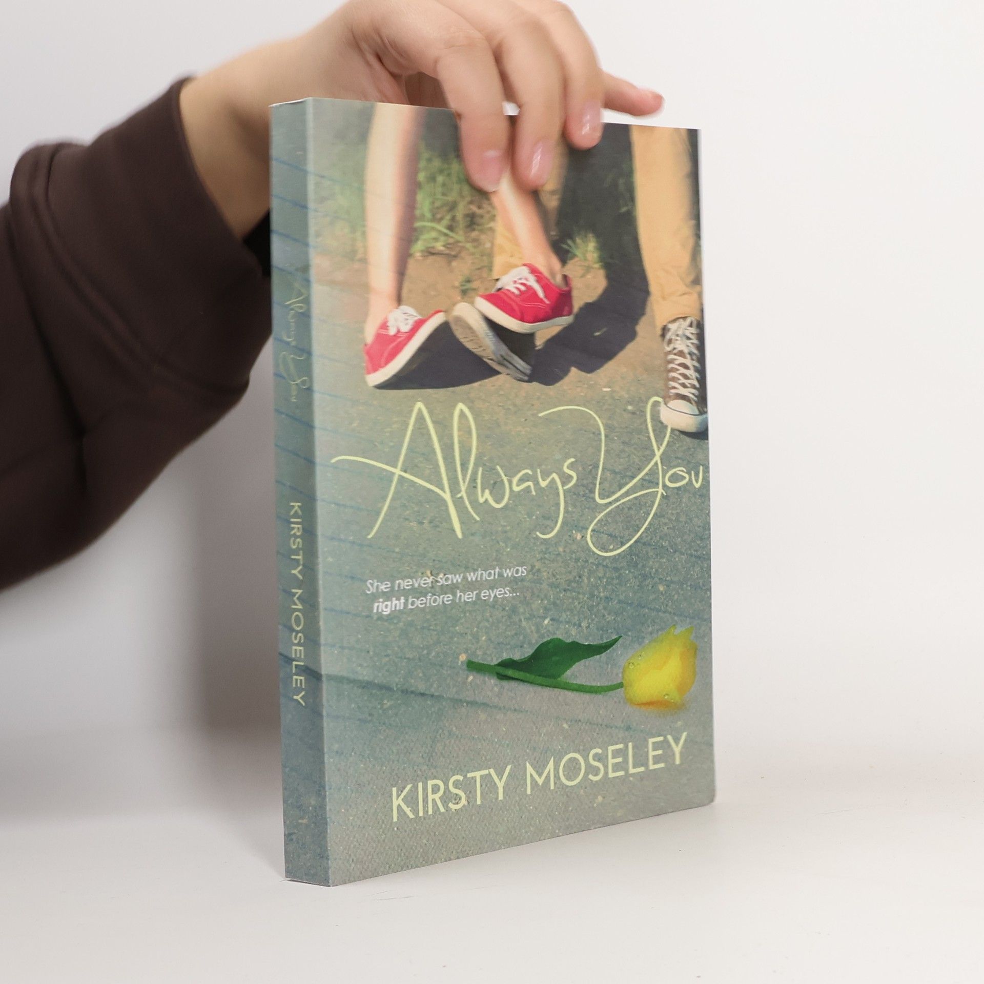 Kirsty Moseley Always You