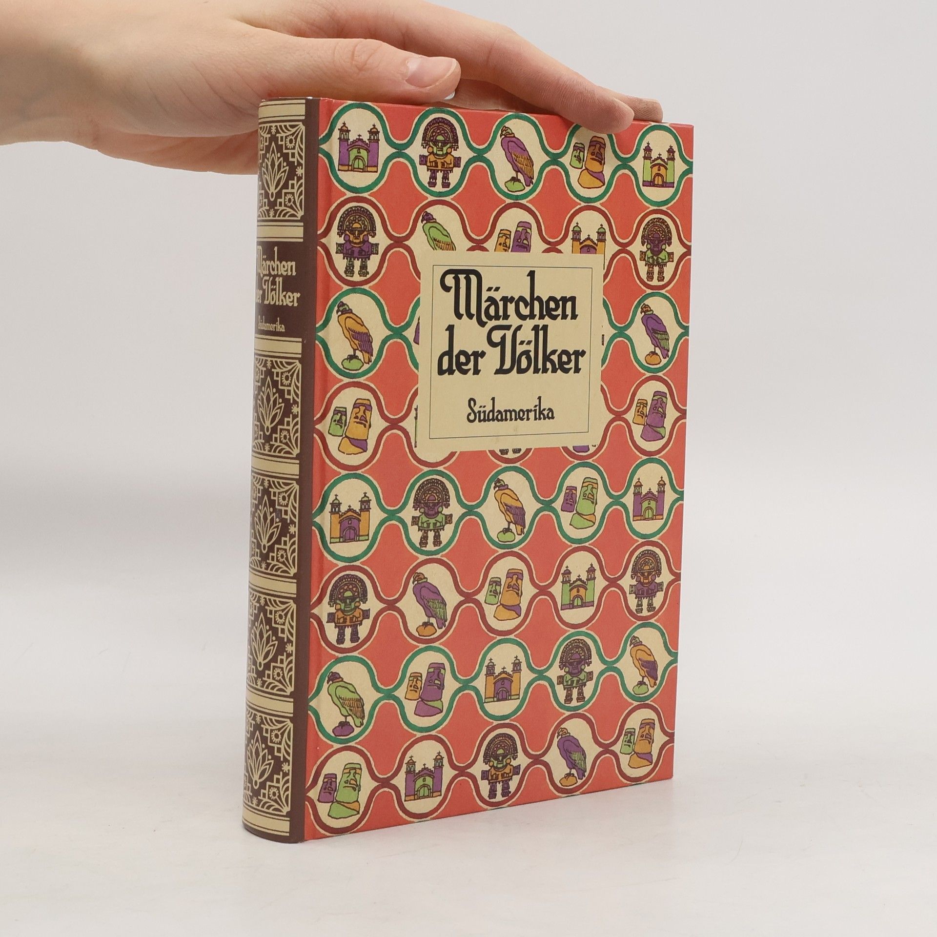 Various authors Märchen der Völker. Balkan, Mittelmeerinseln