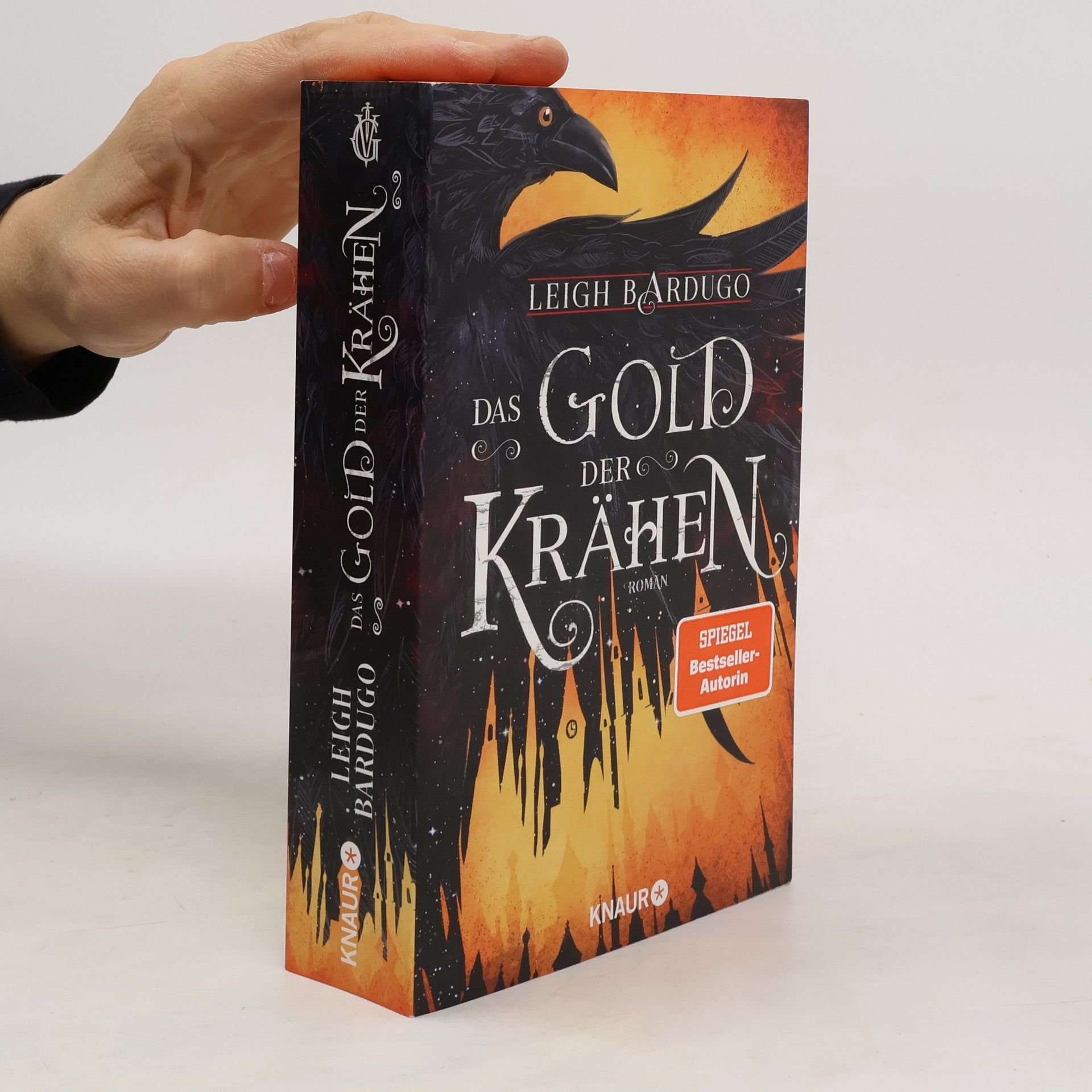 Leigh Bardugo Das Gold der Krähen