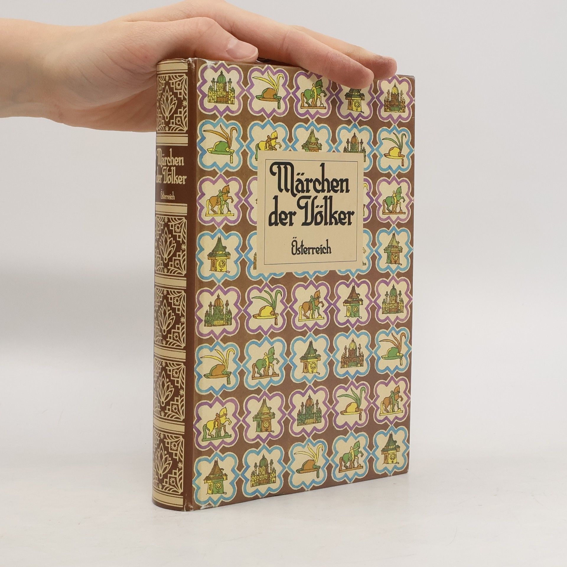 AA.VV. Märchen der Völker. Österreich