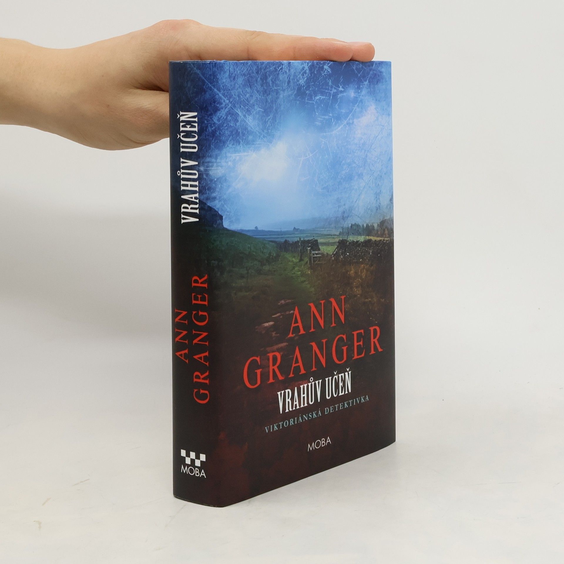 Ann Granger Vrahův učeň