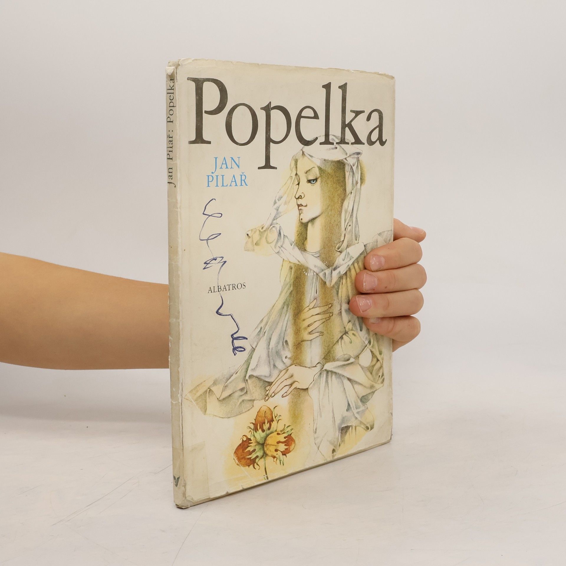Jan Pilař Popelka