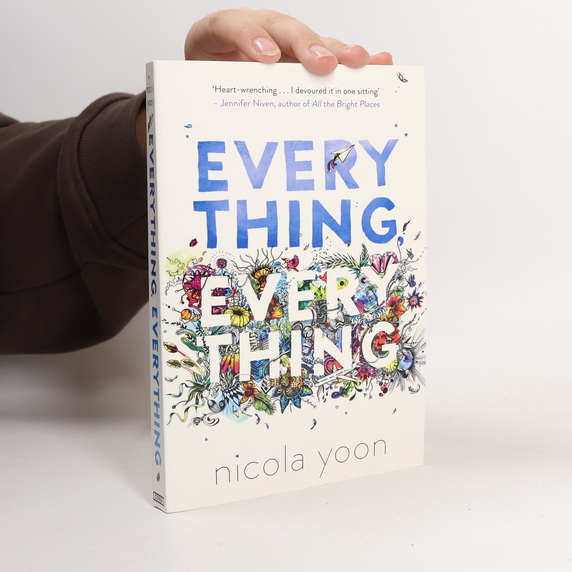 Nicola Yoon Everything, Everything