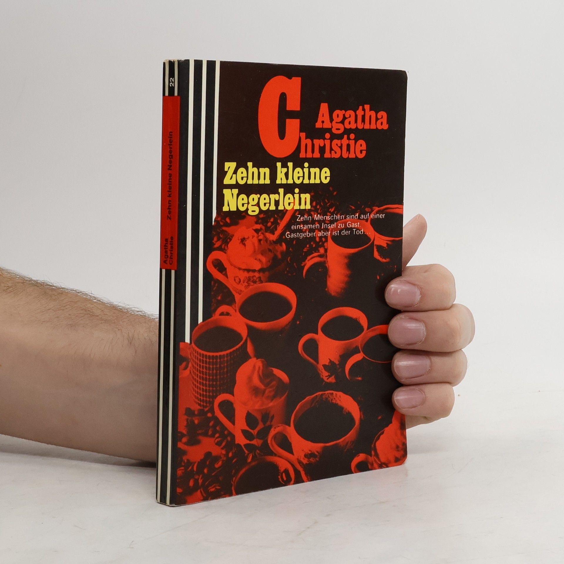 Agatha Christie Zehn kleine Negerlein