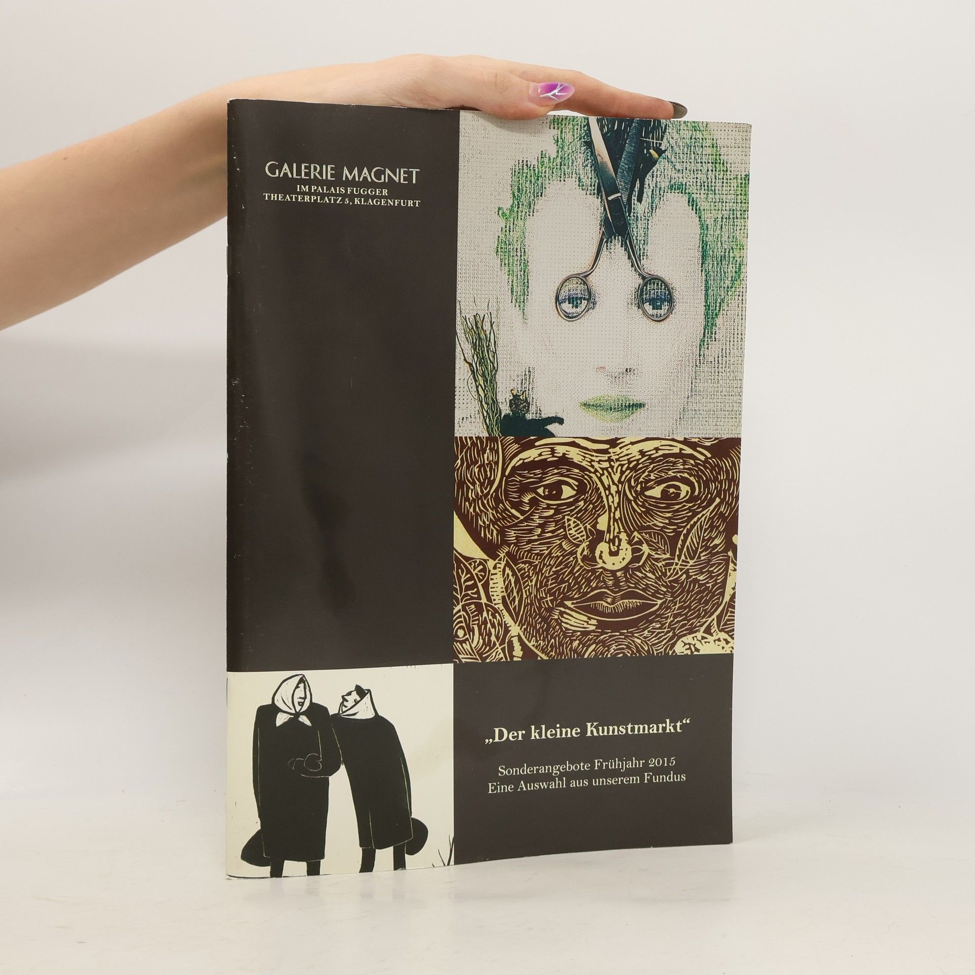 Autorenkollektiv Der kleine Kunstmarkt