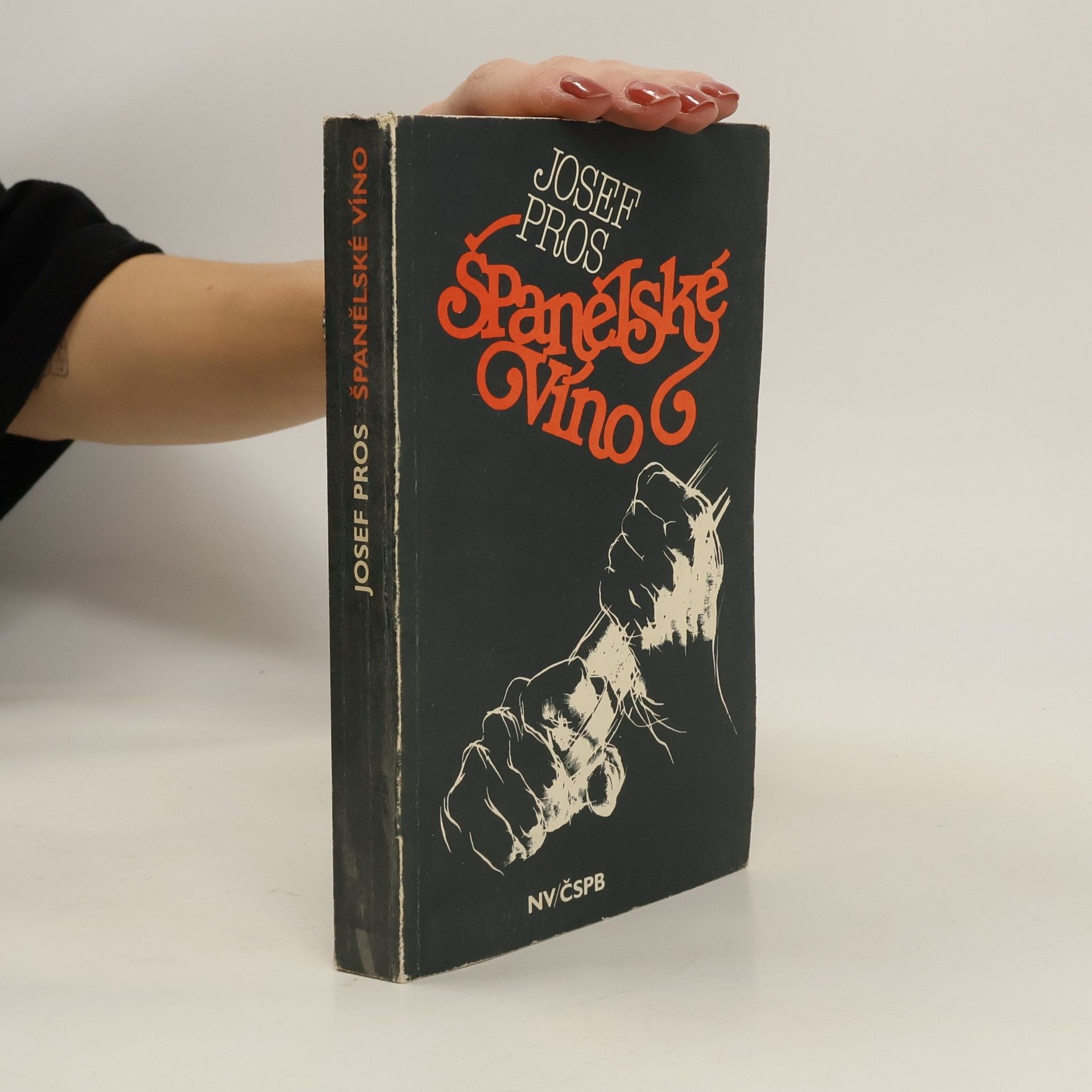 Josef Pros Španělské víno