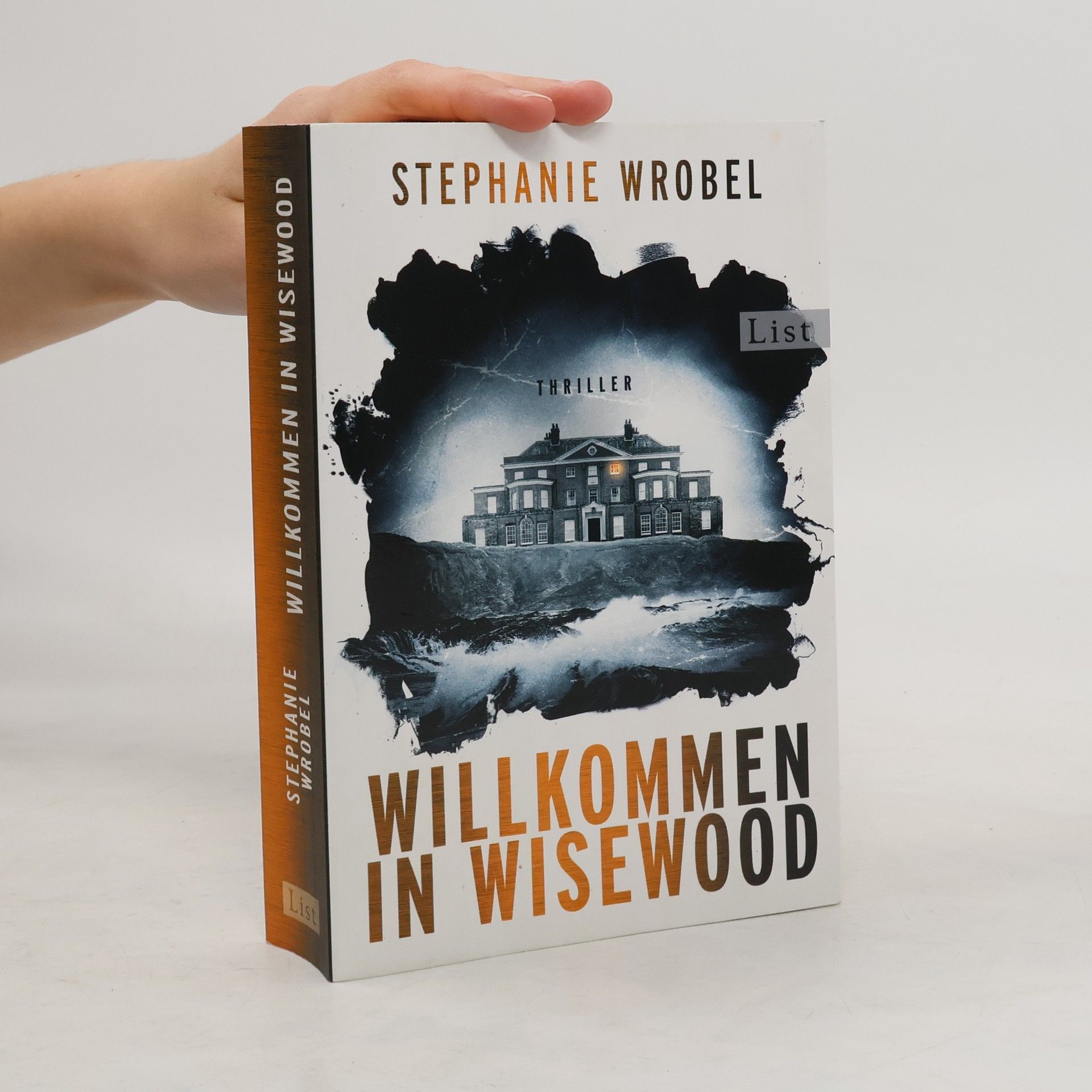 Stephanie Wrobel Willkommen in Wisewood