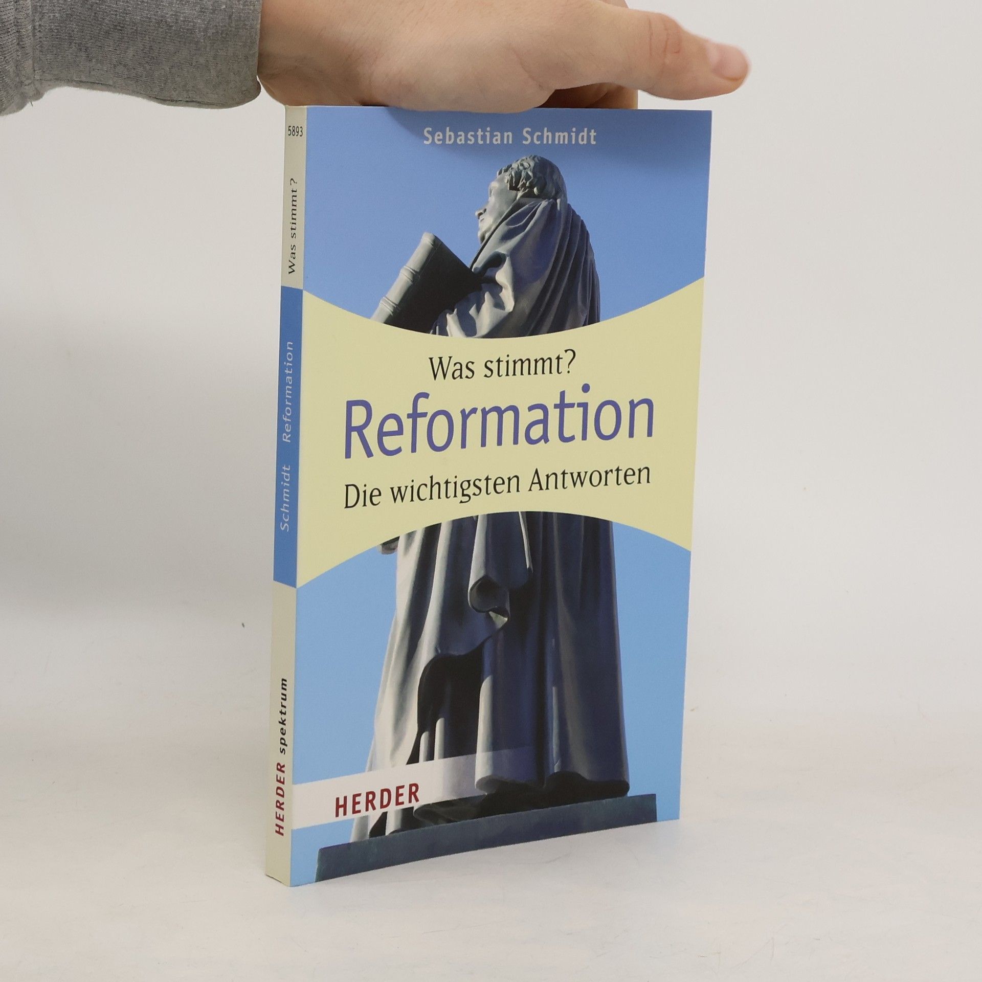 Sebastian Schmidt Reformation