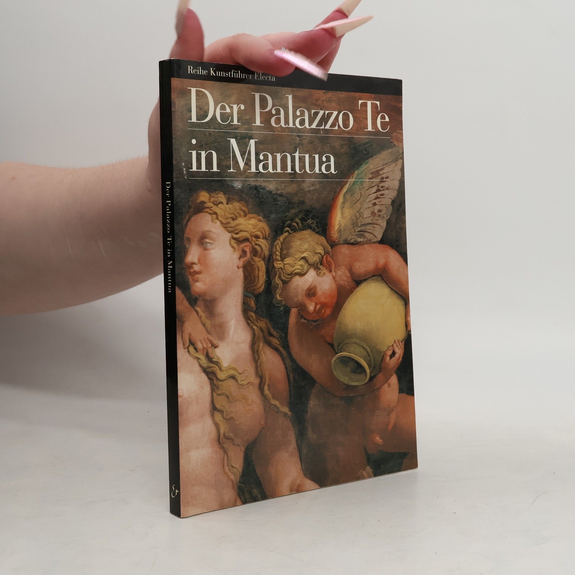 Der Palazzo Te in Mantua