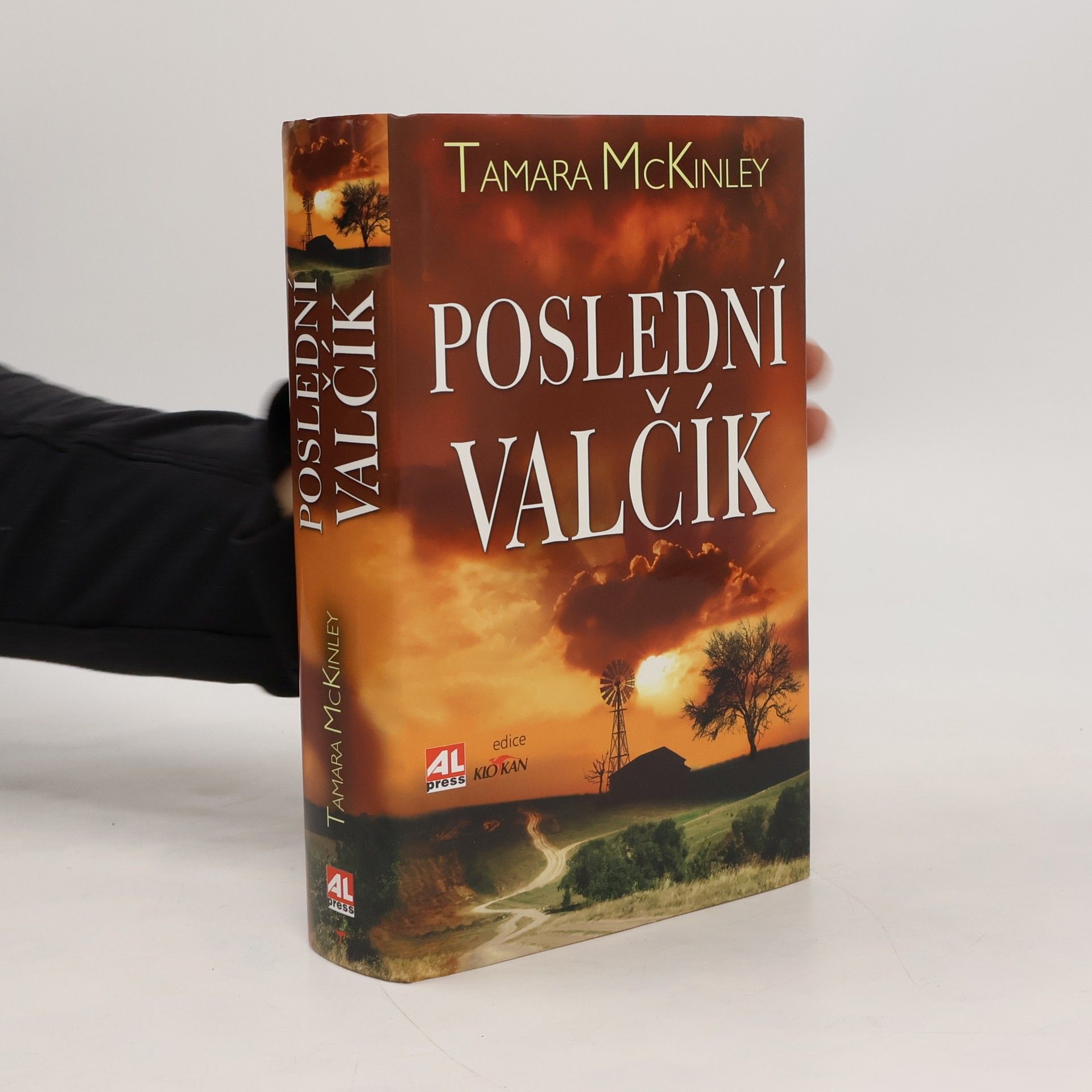 Tamara McKinley Poslední valčík