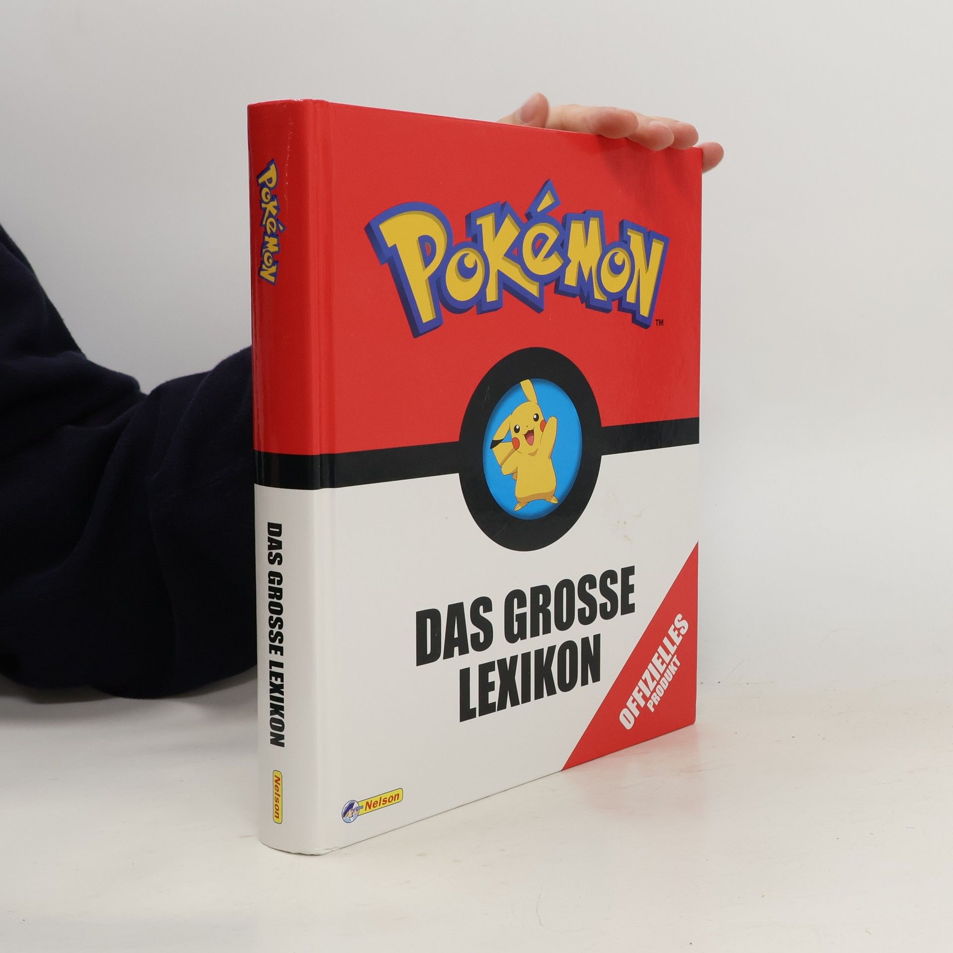 Autorenkollektiv Pokémon: Das große Lexikon
