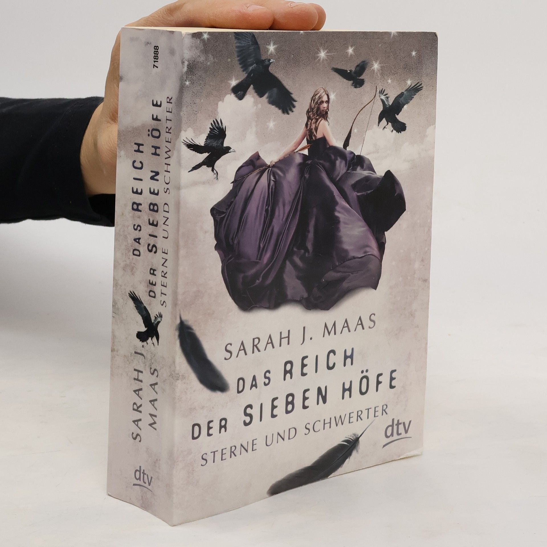 Sarah J. Maas Das Reich der sieben Höfe. Sterne und Schwerter