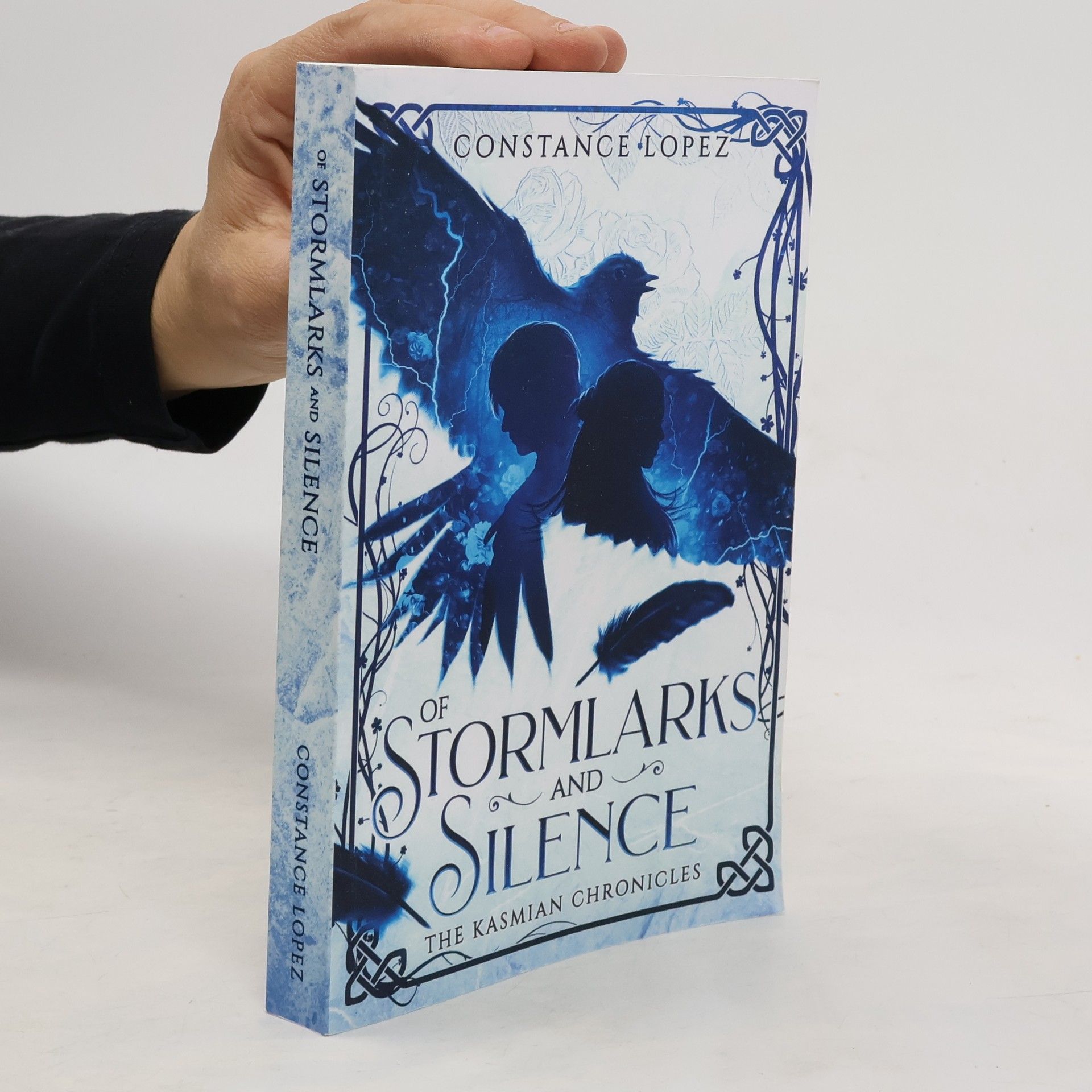 Constance Lopez The Kasmian Chronicles: Of Stormlarks and Silence