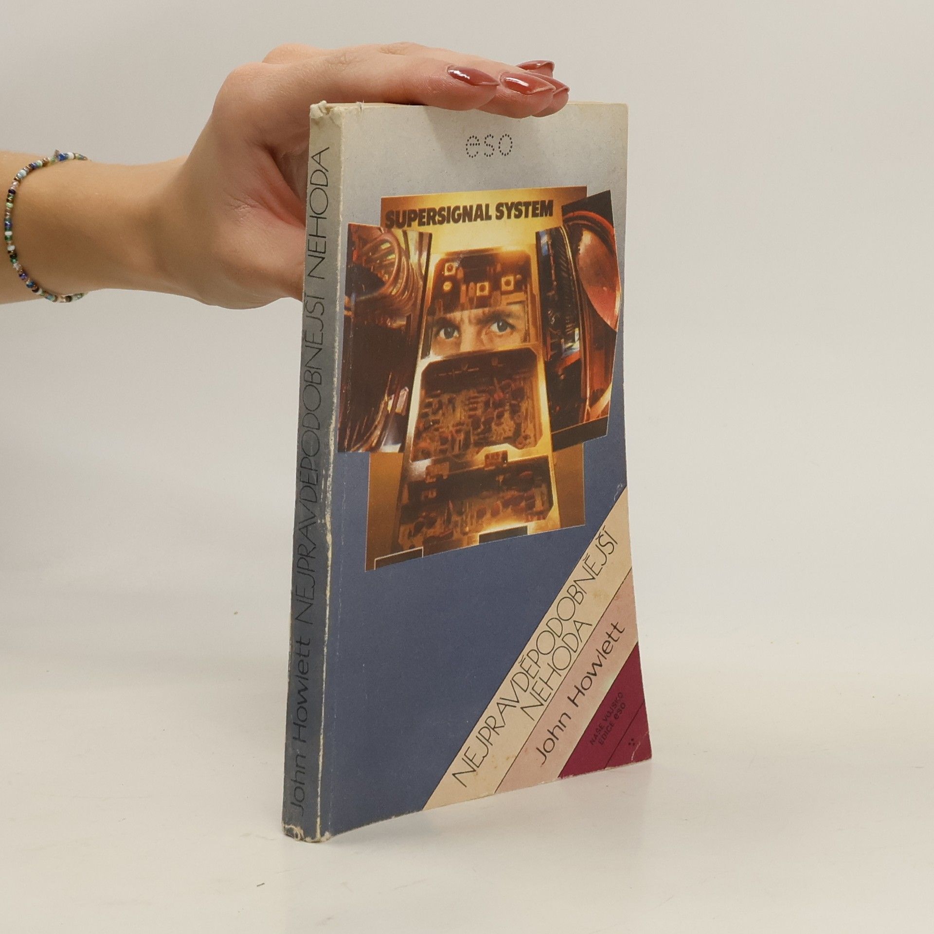 John Howlett Nejpravděpodobnější nehoda