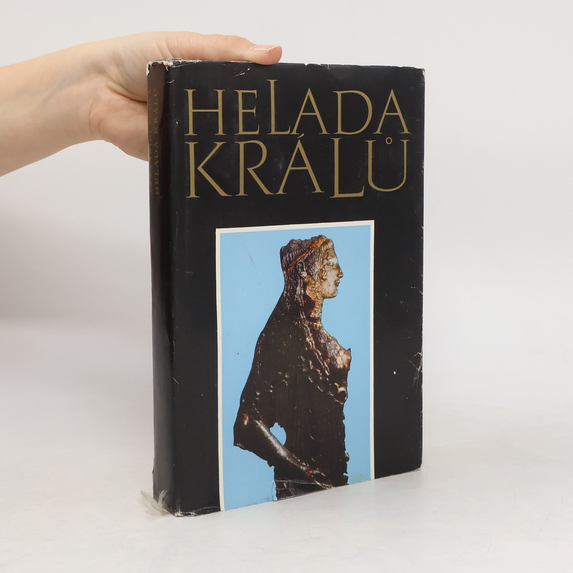 Josef Vlášek Helada králů