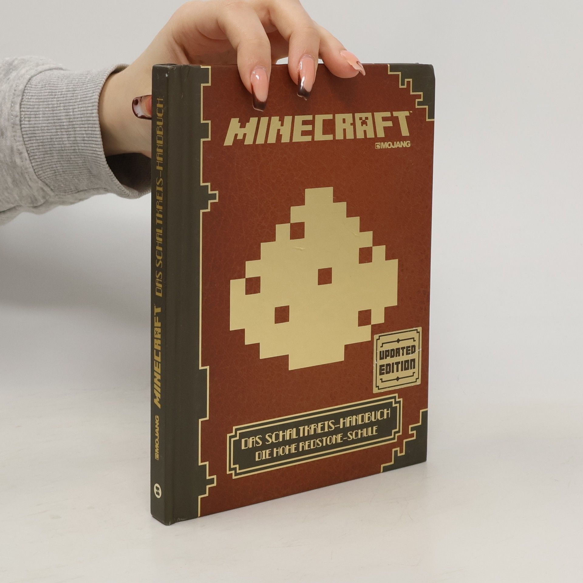 Autorenkollektiv Minecraft - Das Schaltkreis-Handbuch