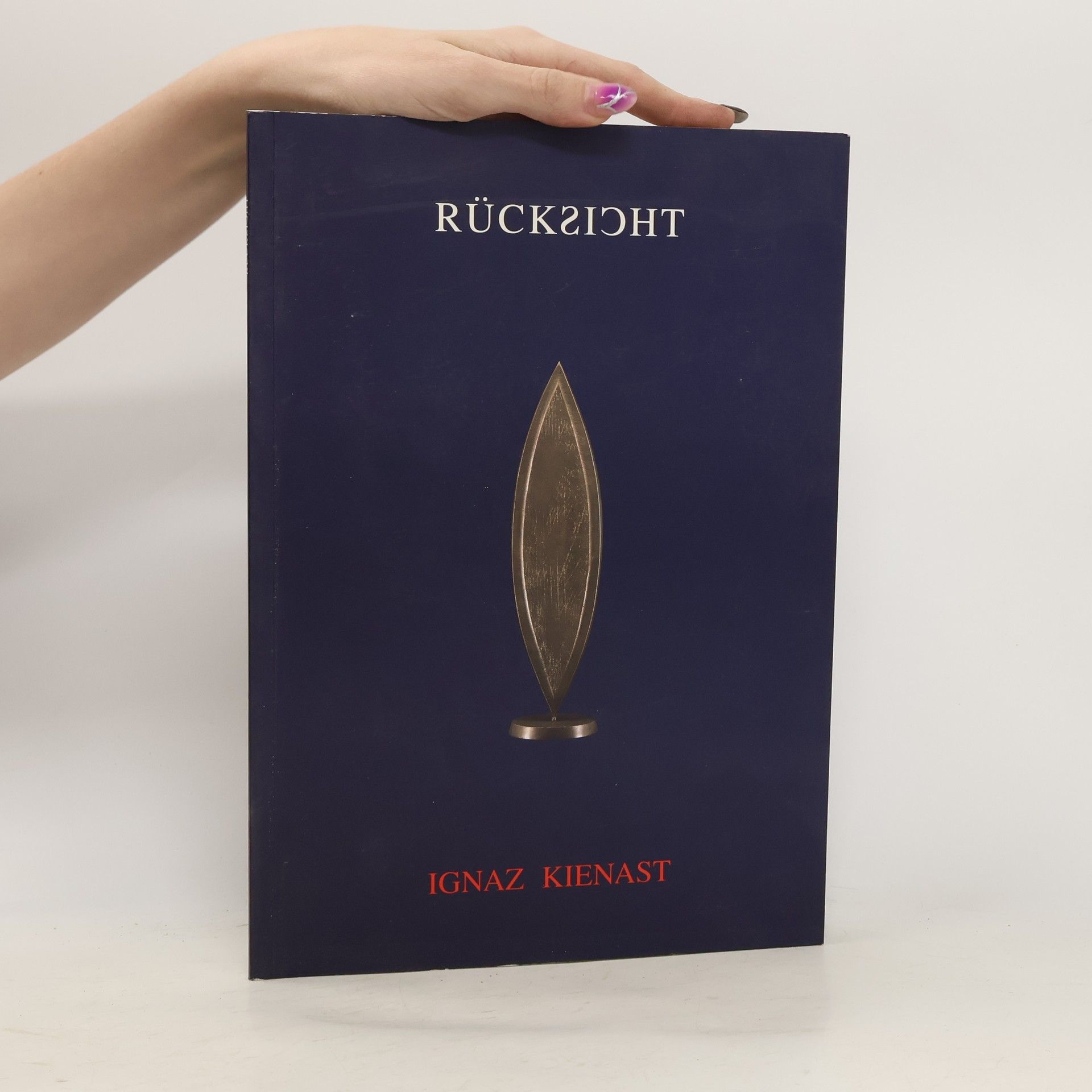 Ignaz Kienast Rücksicht