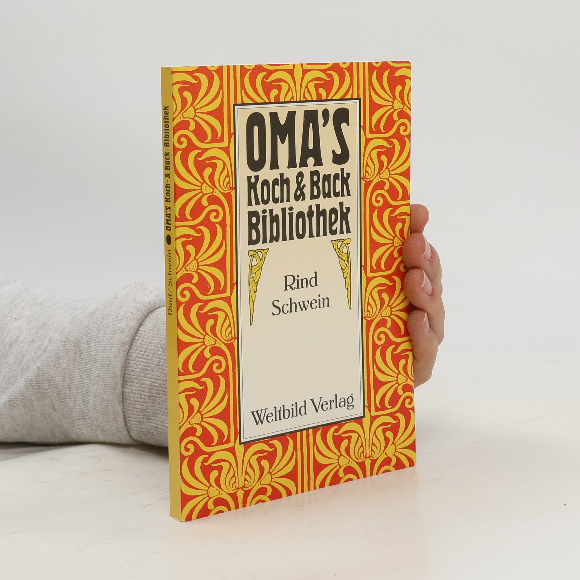 Various authors Oma's Koch & Back Bibliothek