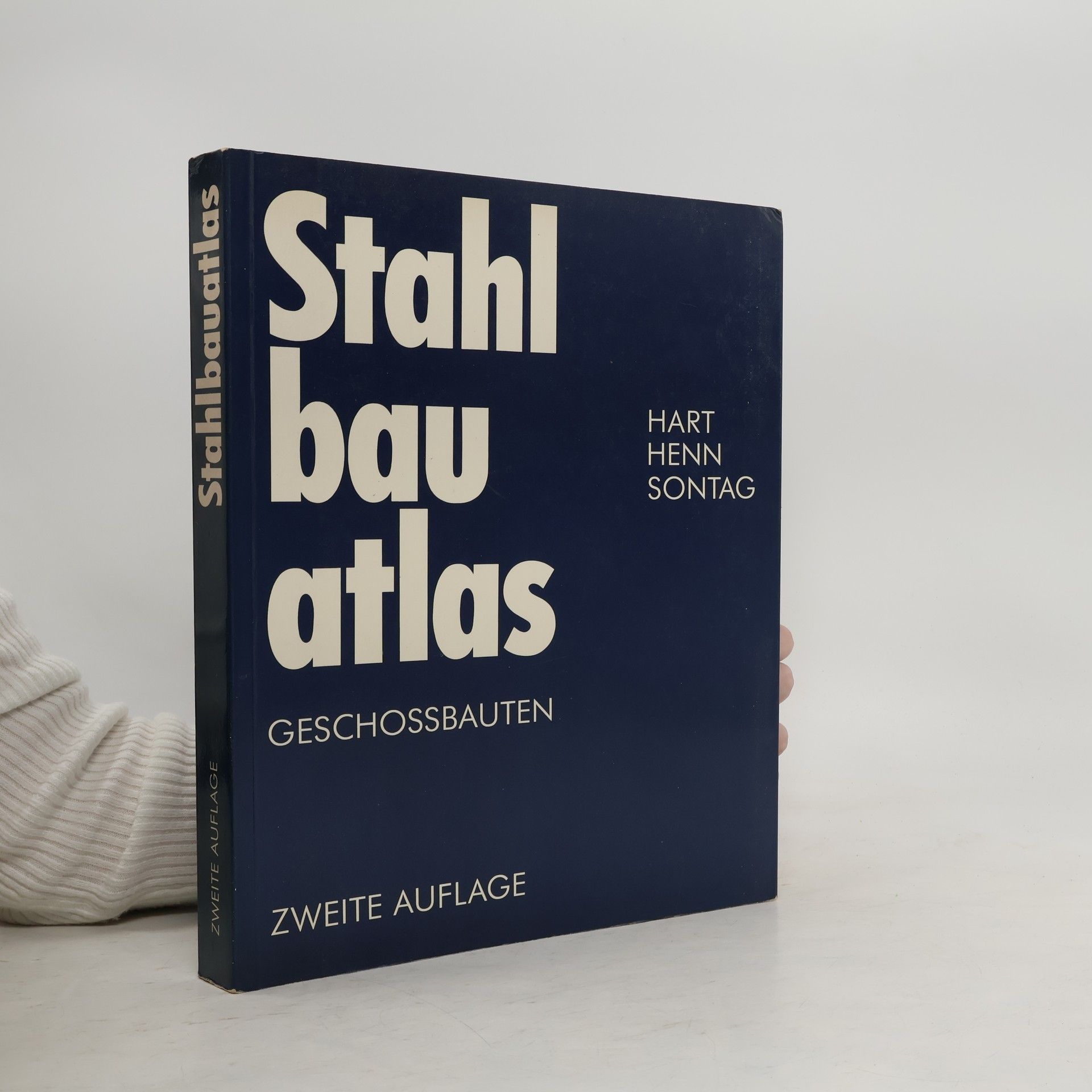 Stahlbauatlas : Geschoßbauten