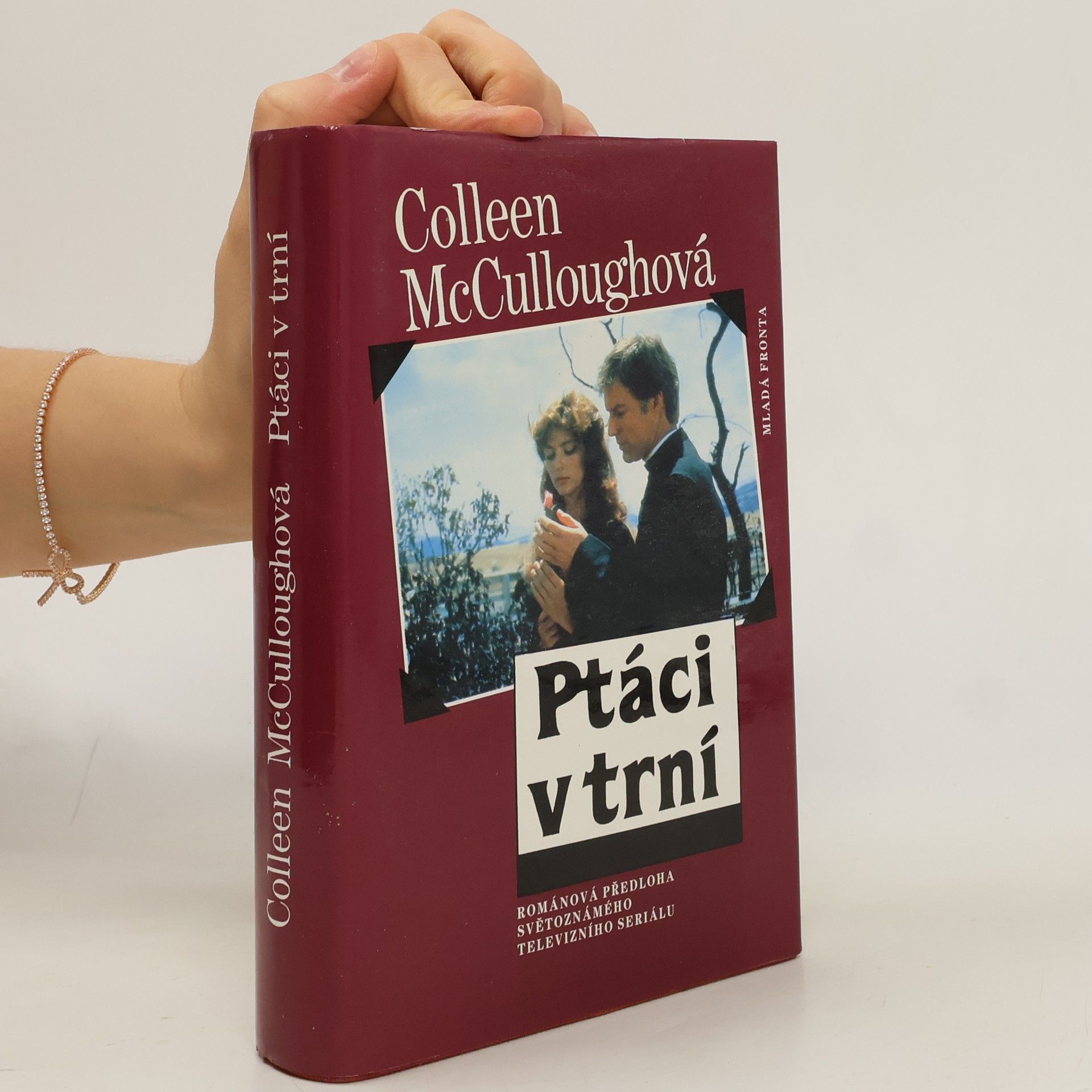 Colleen McCullough Ptáci v trní