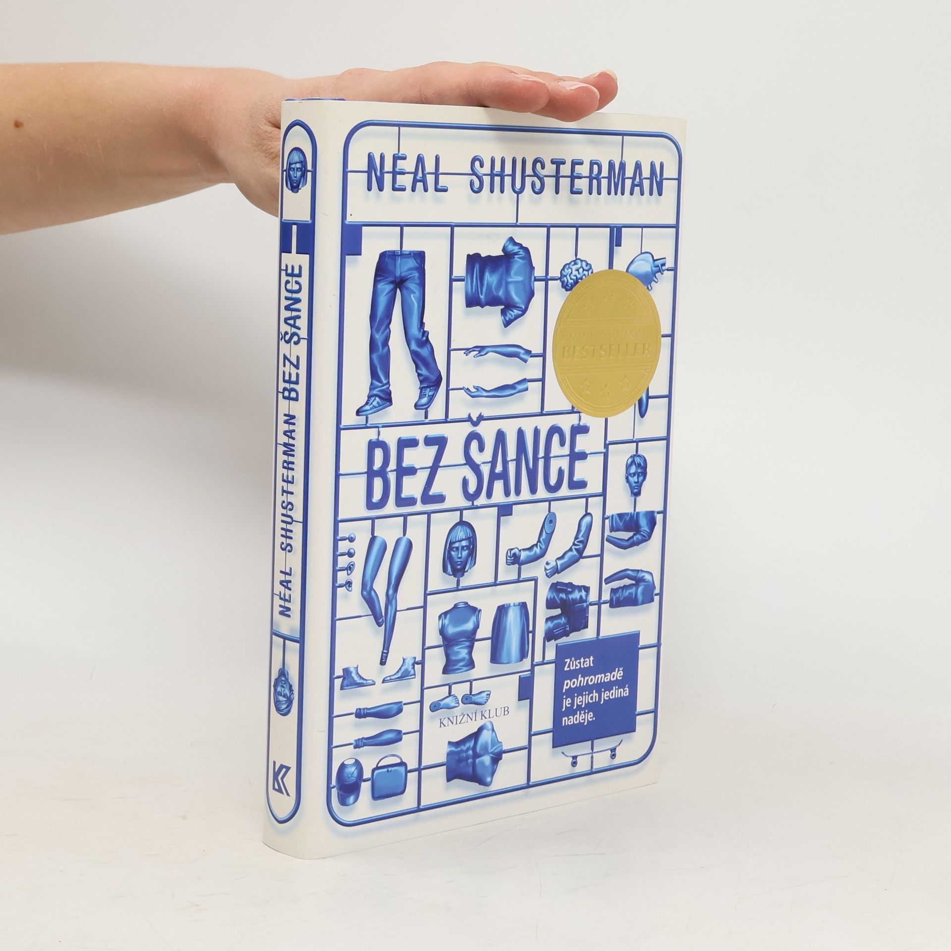 Neal Shusterman Bez šance