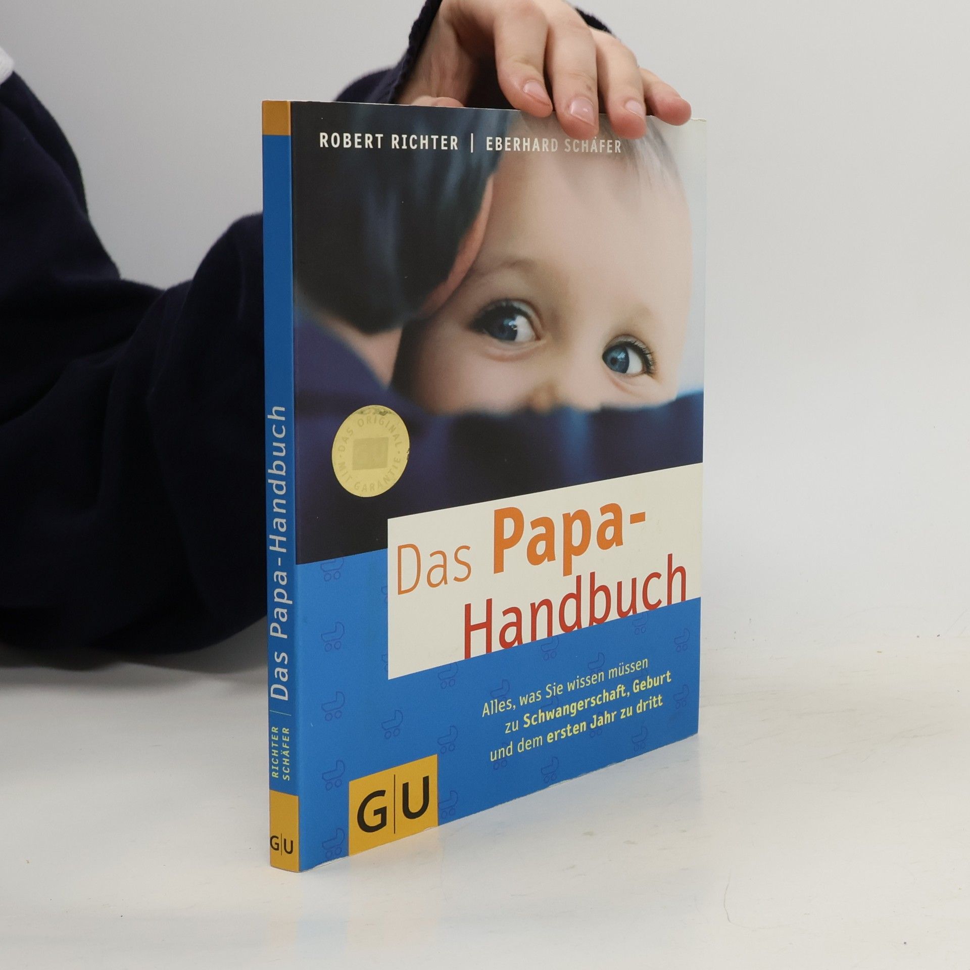 Das Papa-Handbuch