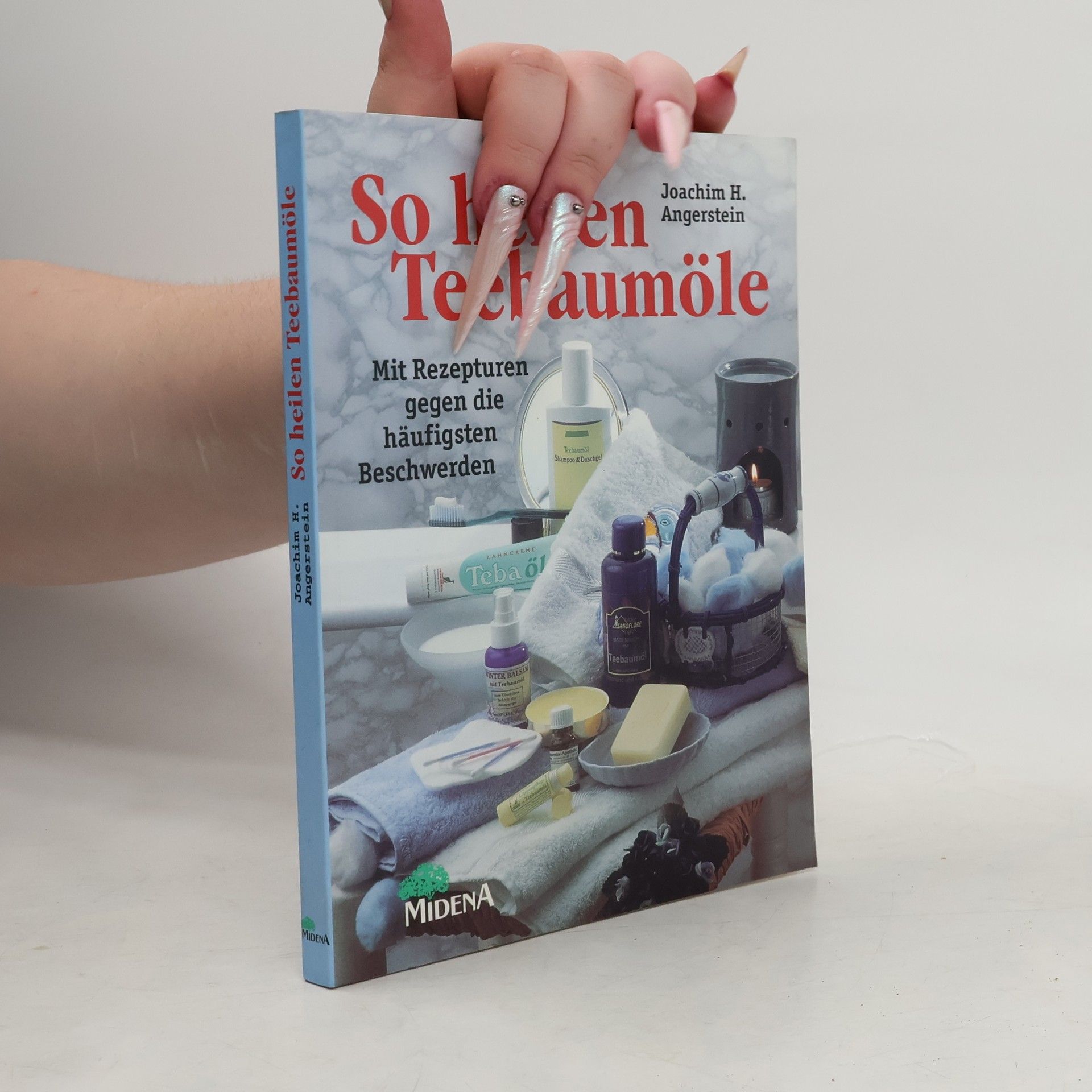 Autorenkollektiv So heilen Teebaumöle