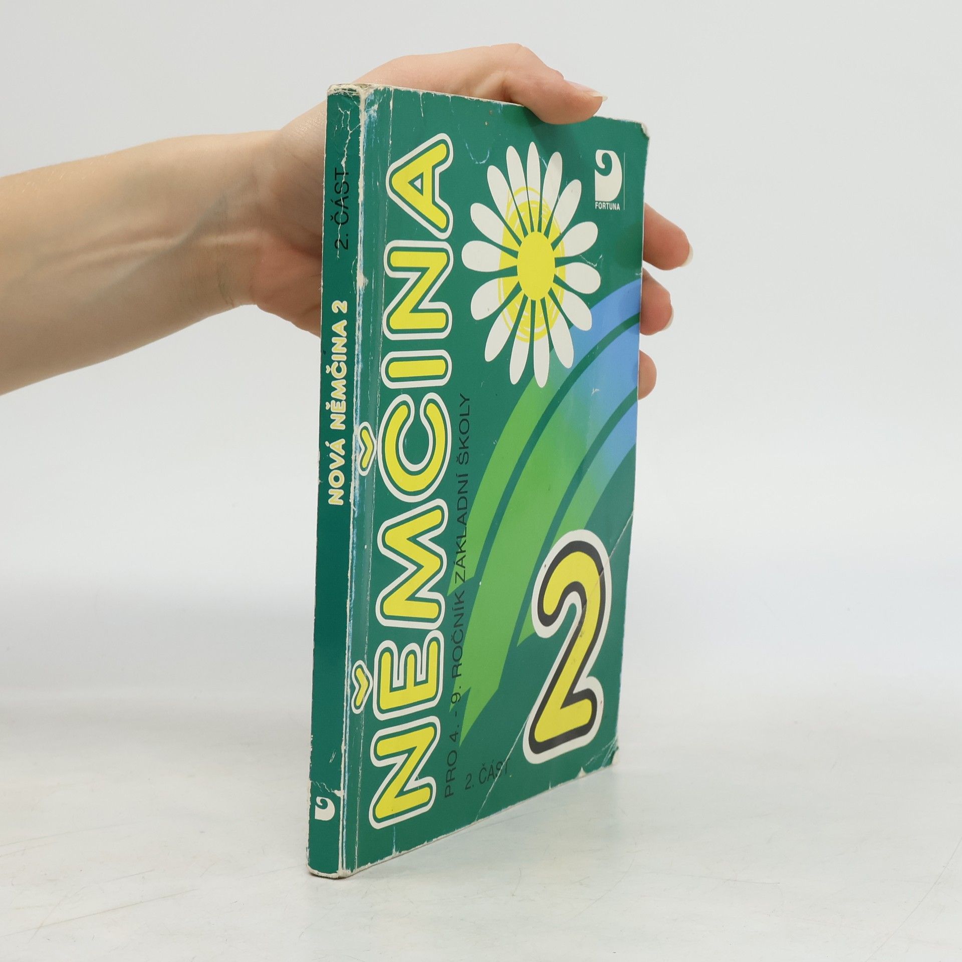 Marie Maroušková Němčina 2 - 2. část