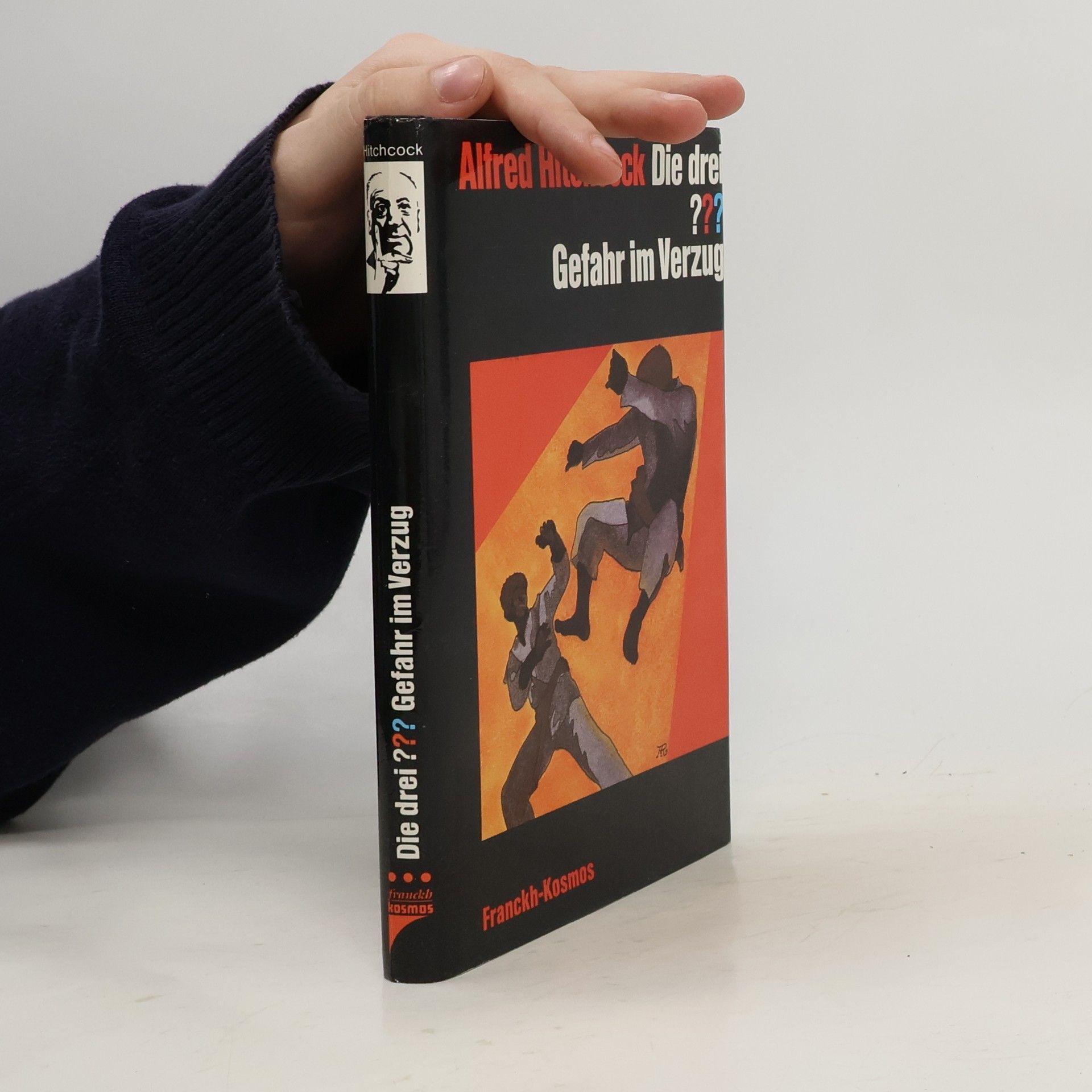 Peter Lerangis Die drei ??? Gefahr im Verzug