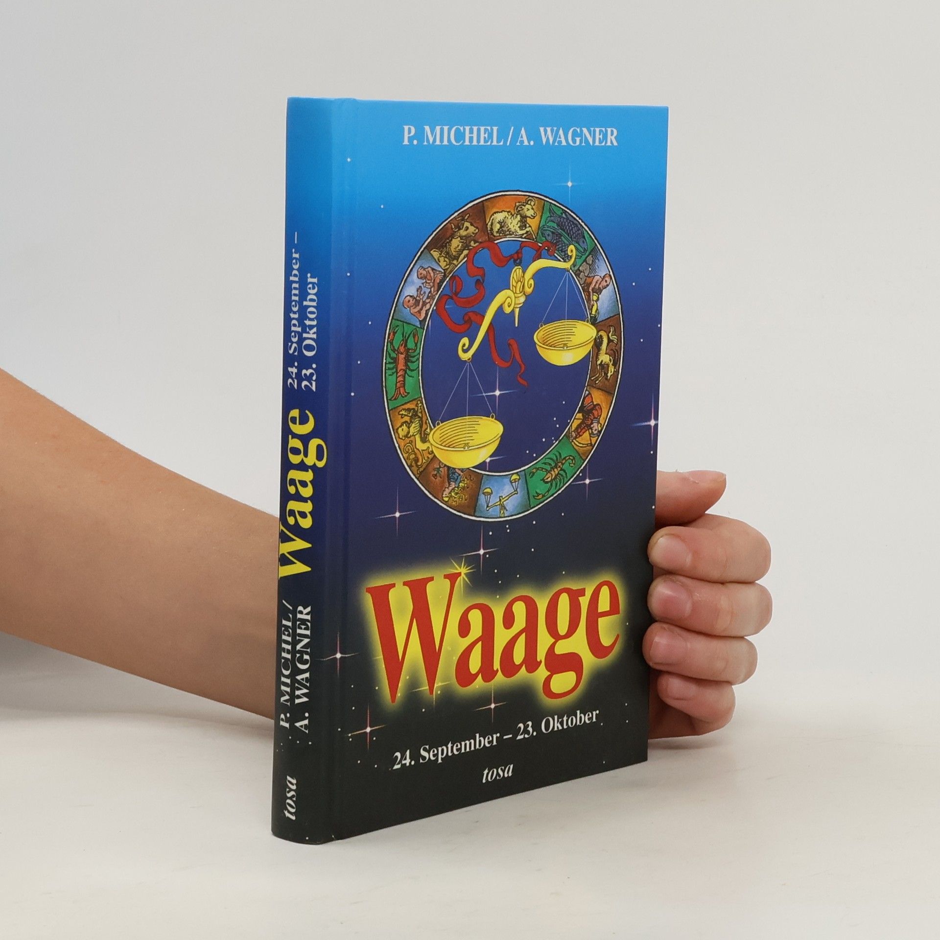 Petra Michel-Fabian Waage