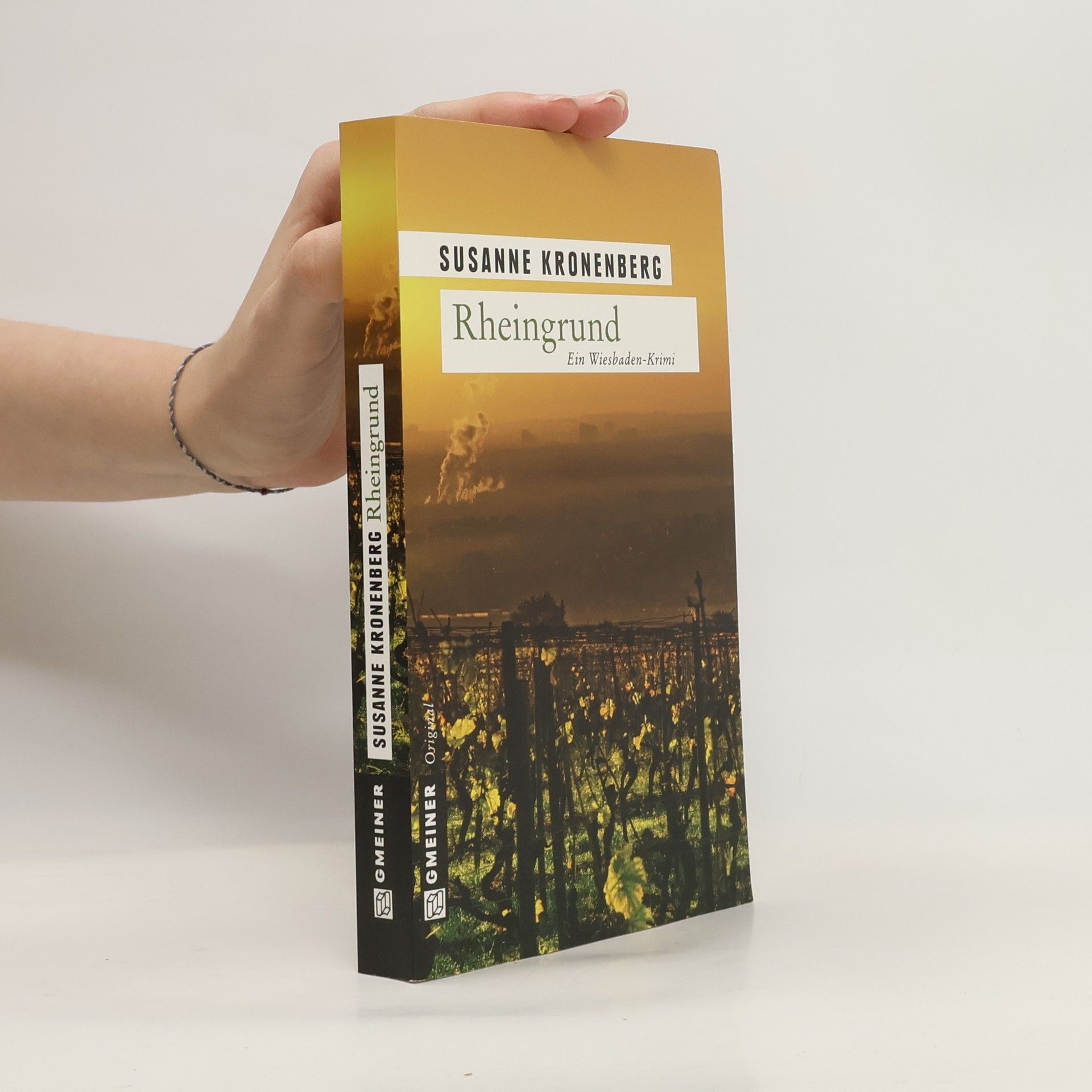 Susanne Kronenberg Rheingrund