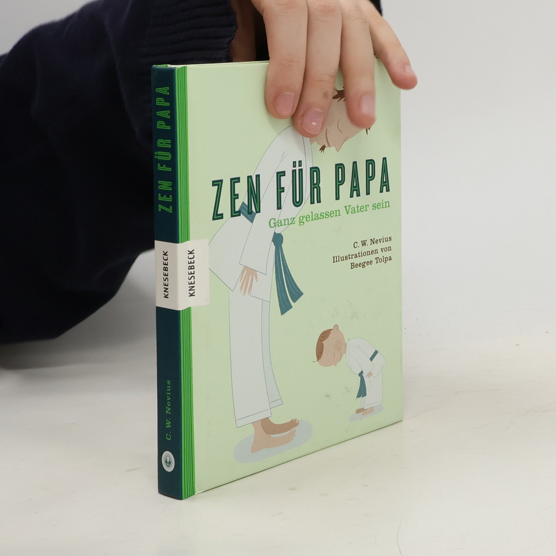 C. W. Nevius Zen für Papa
