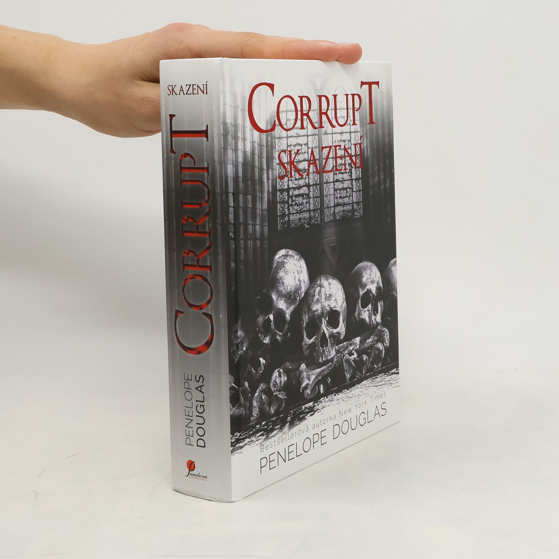 Penelope Douglas Corrupt Skazení