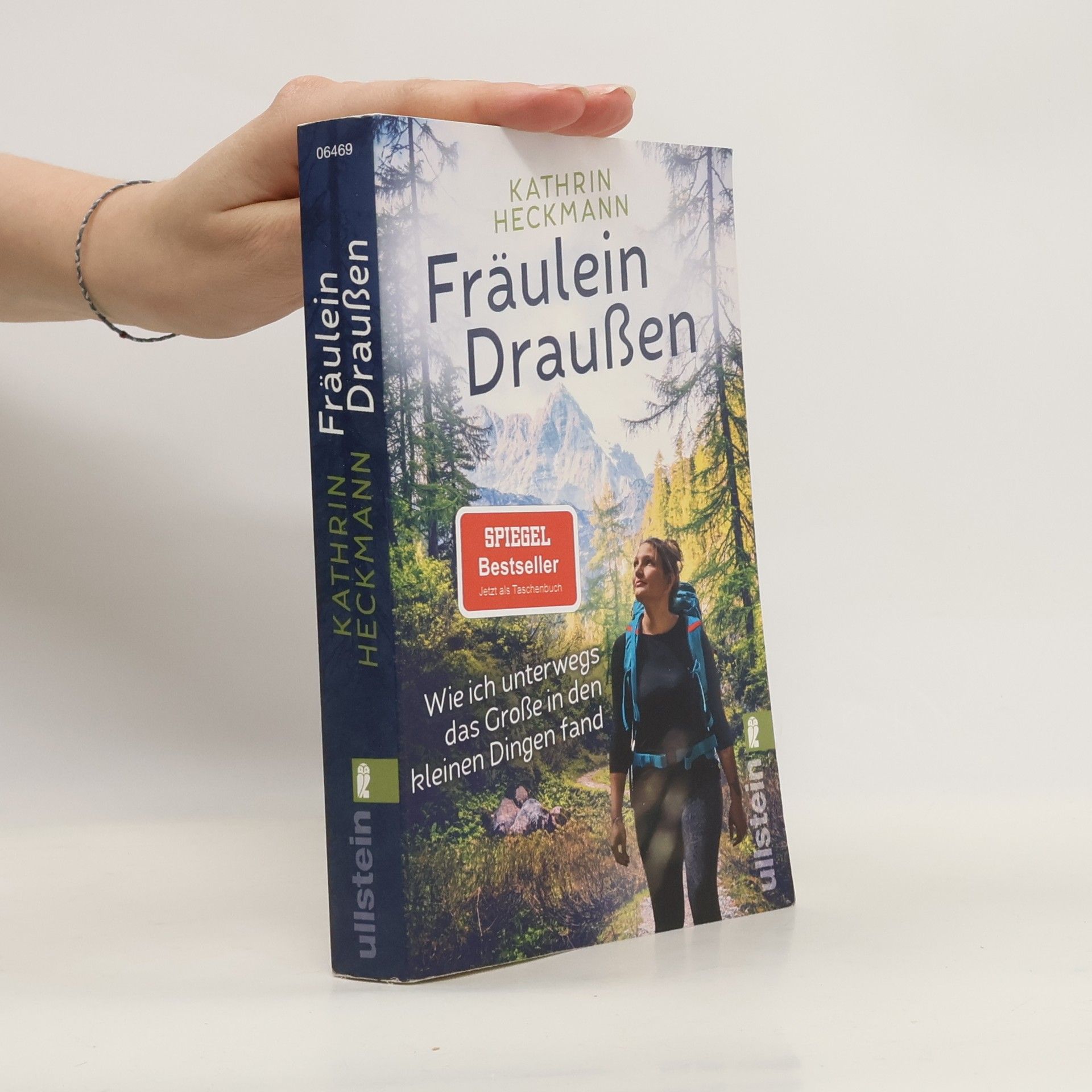 Kathrin Heckmann Fräulein Draußen