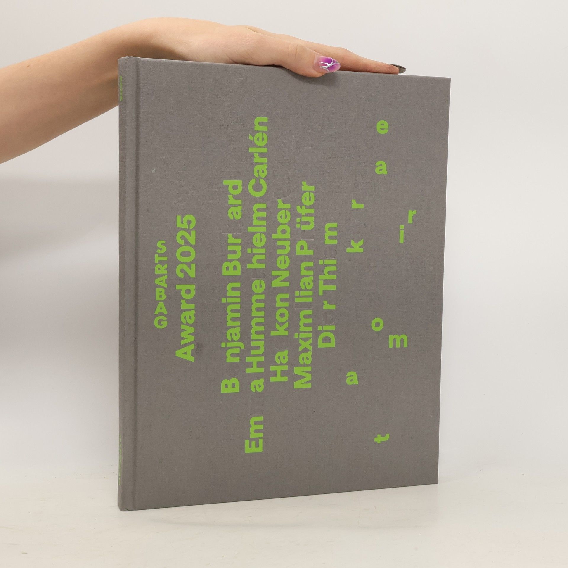 Collectif d'auteurs Strabag Art Award 2025