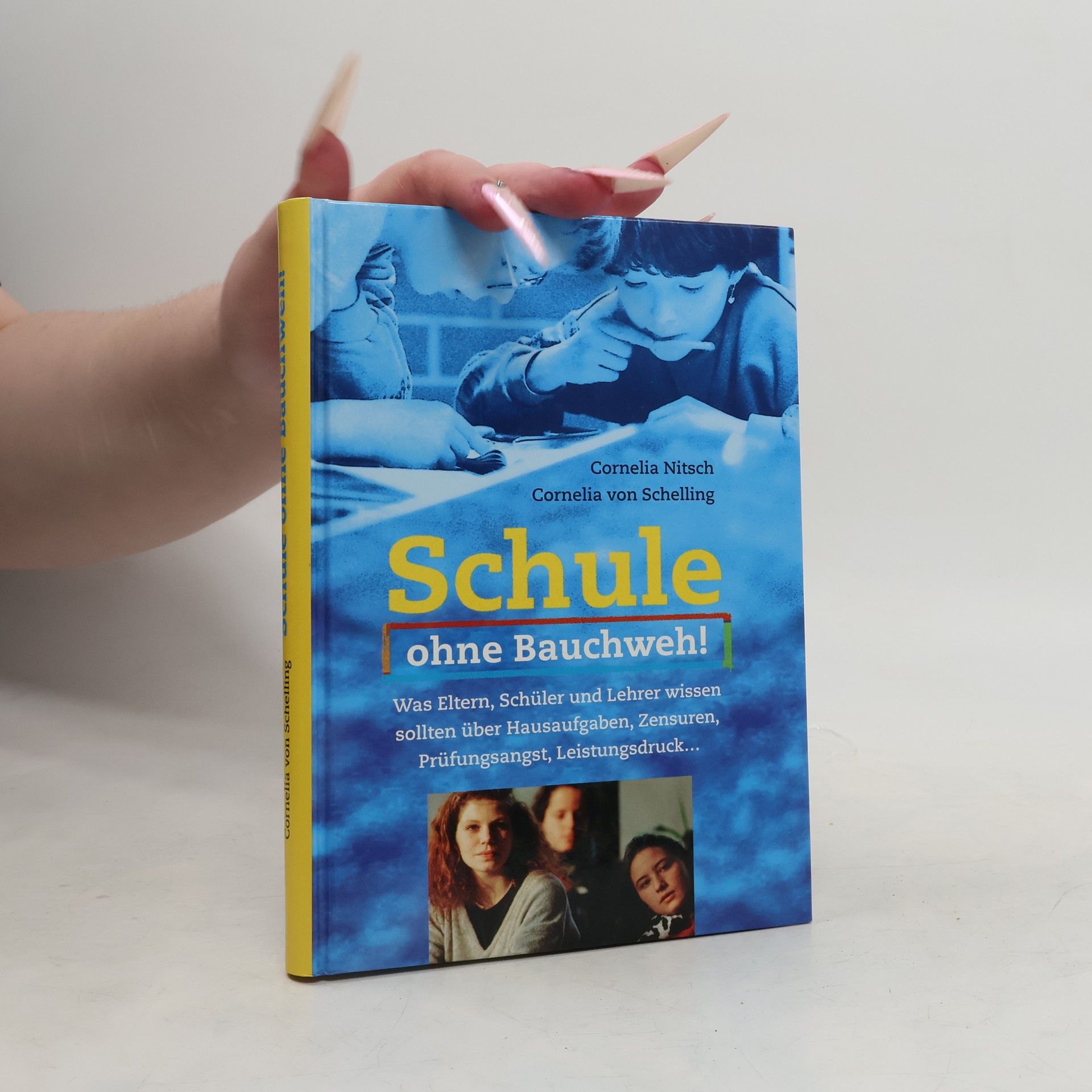 Schule ohne Bauchweh!