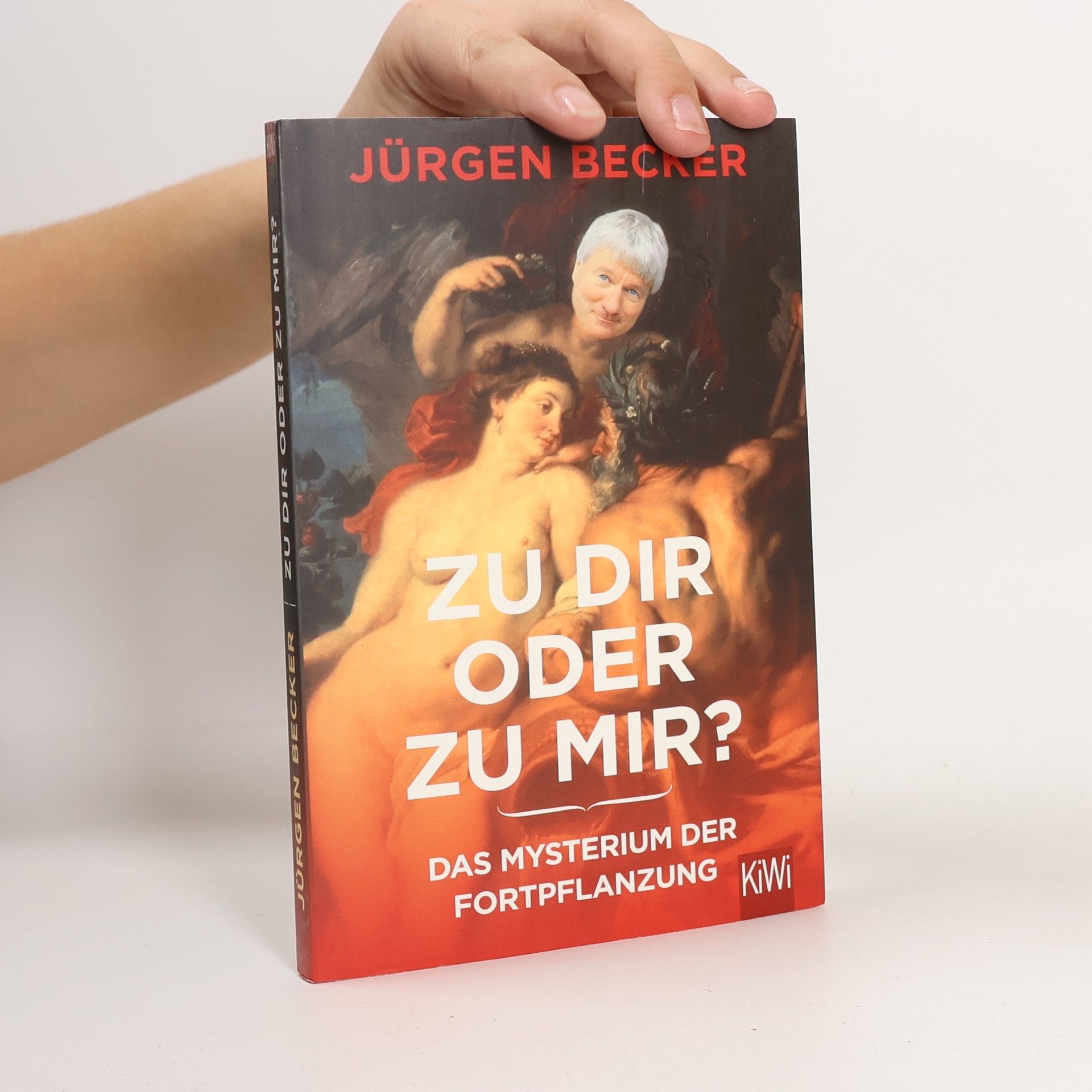 Jürgen Becker Zu dir oder zu mir?