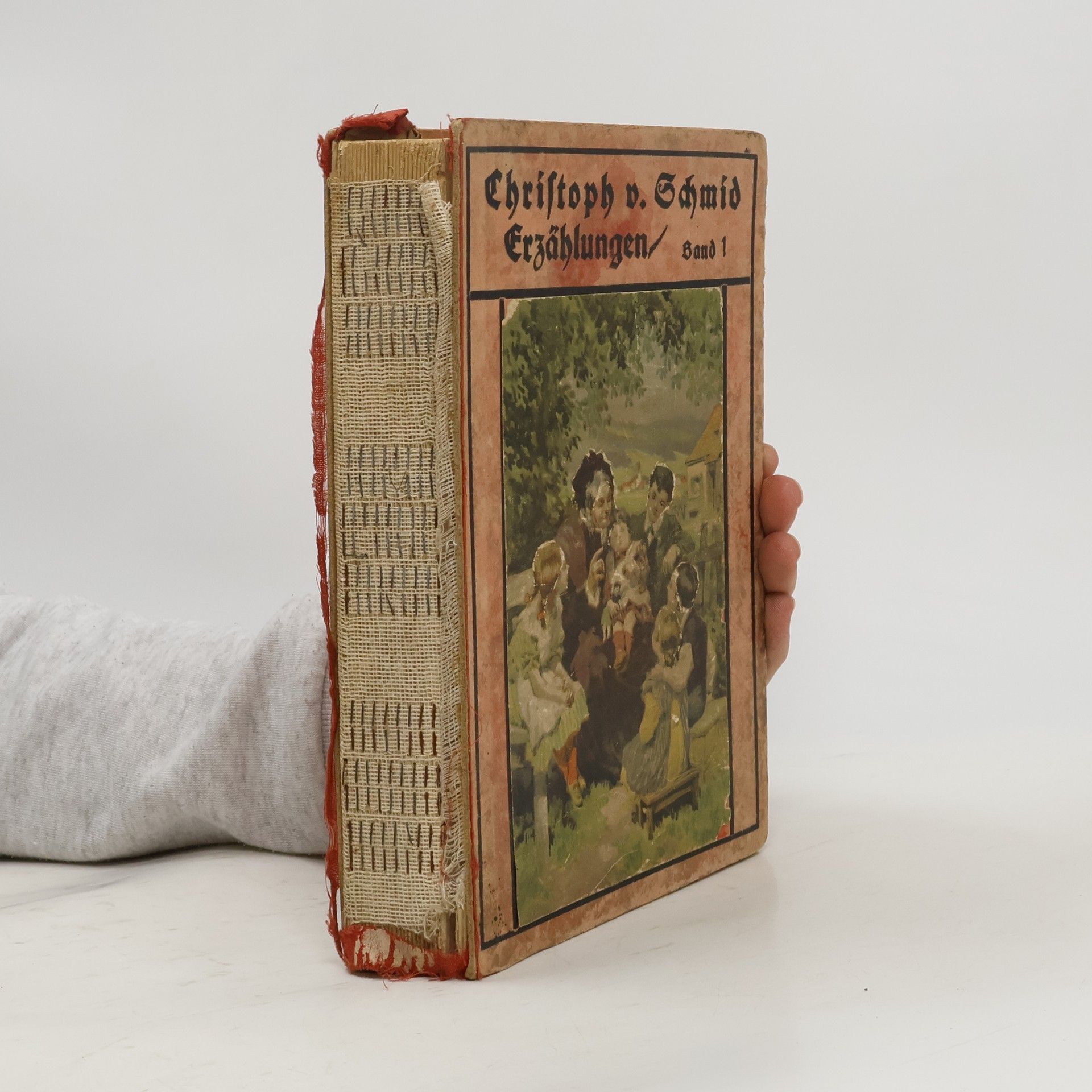 Erzählungen. Band 1