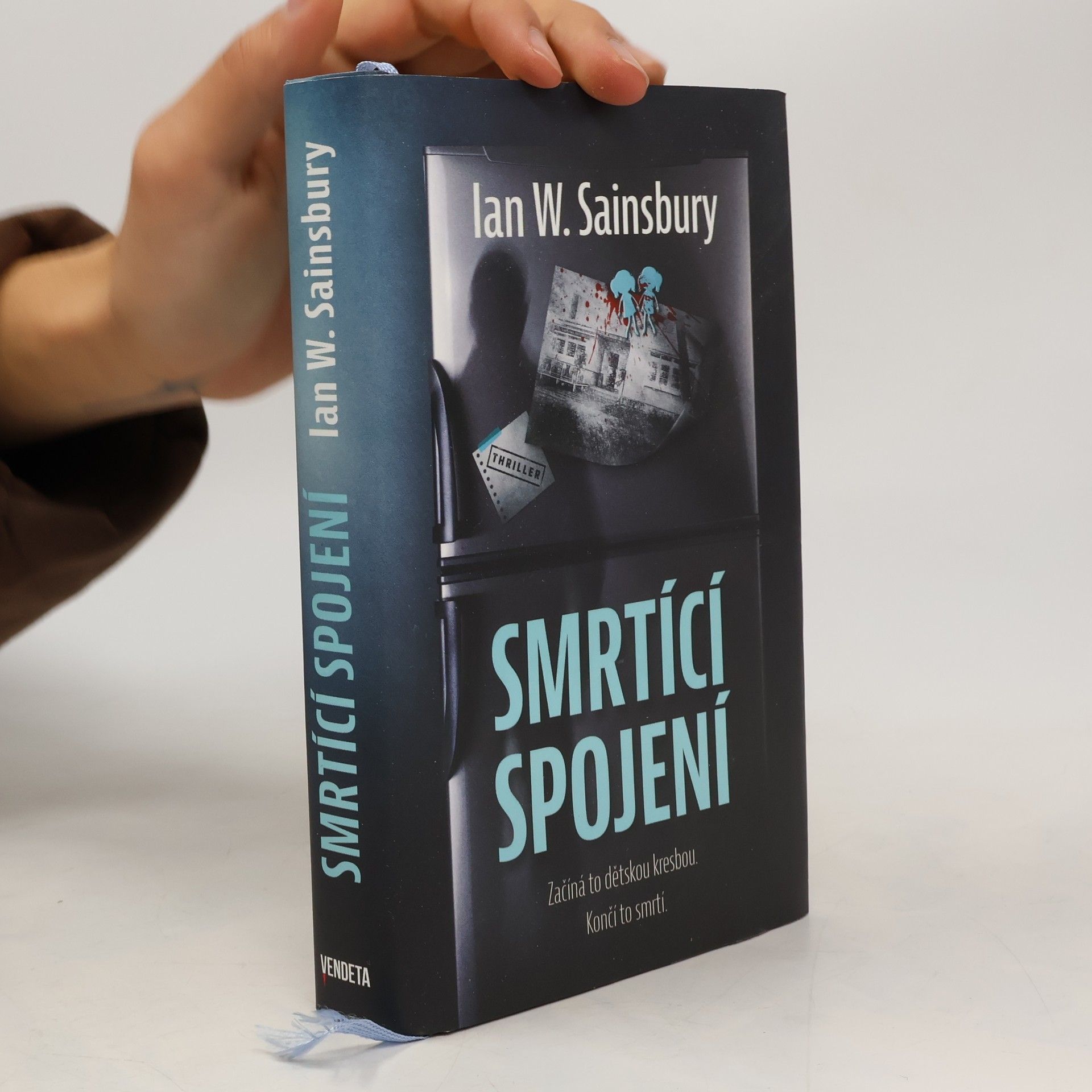 Ian W. Sainsbury Smrtící spojení