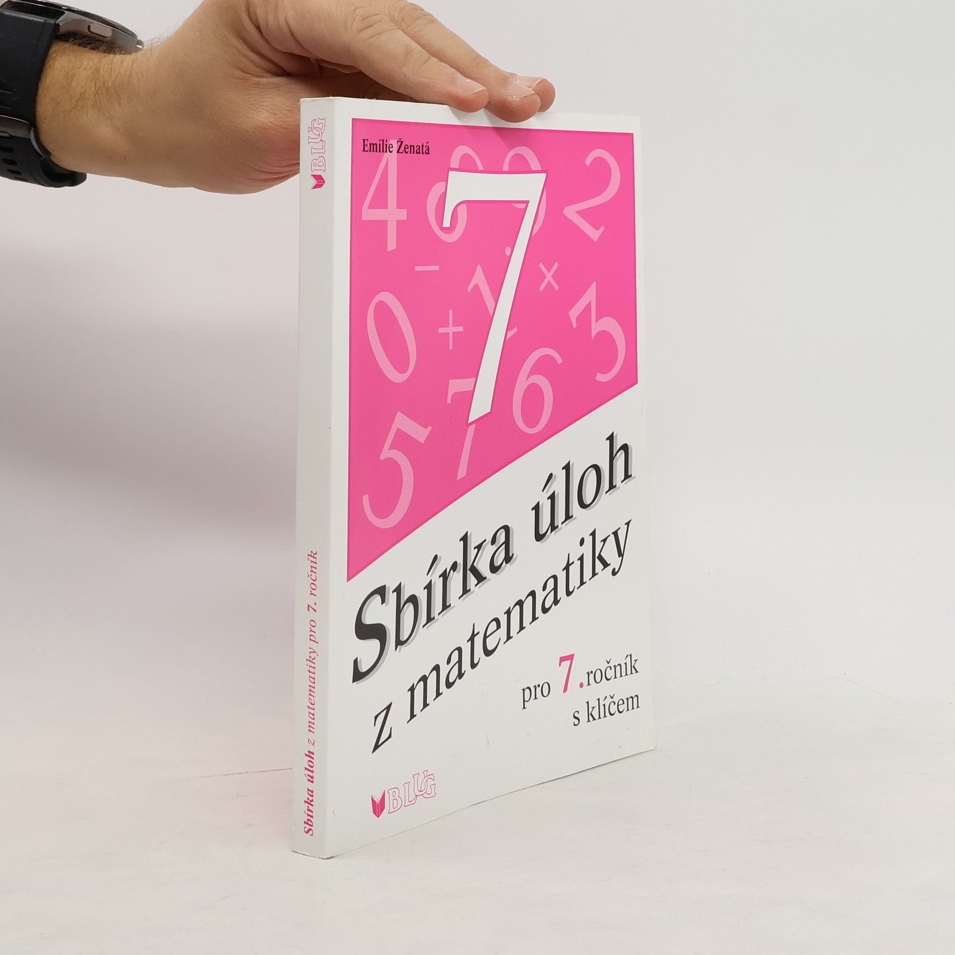 Sbírka úloh z matematiky pro 7. ročník: S klíčem