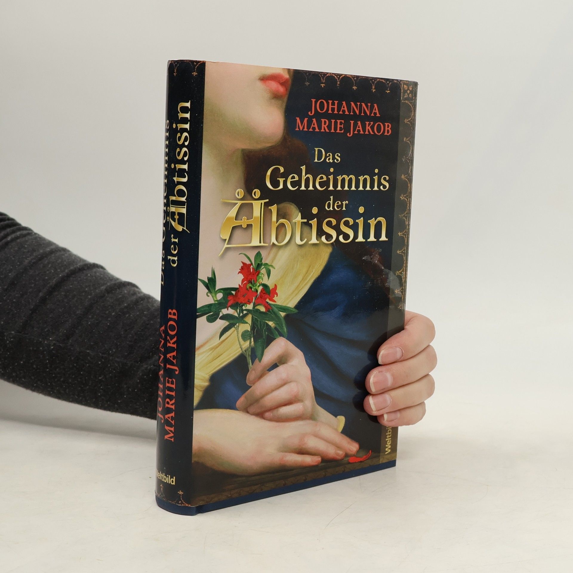Johanna Marie Jakob Das Geheimnis der Äbtissin