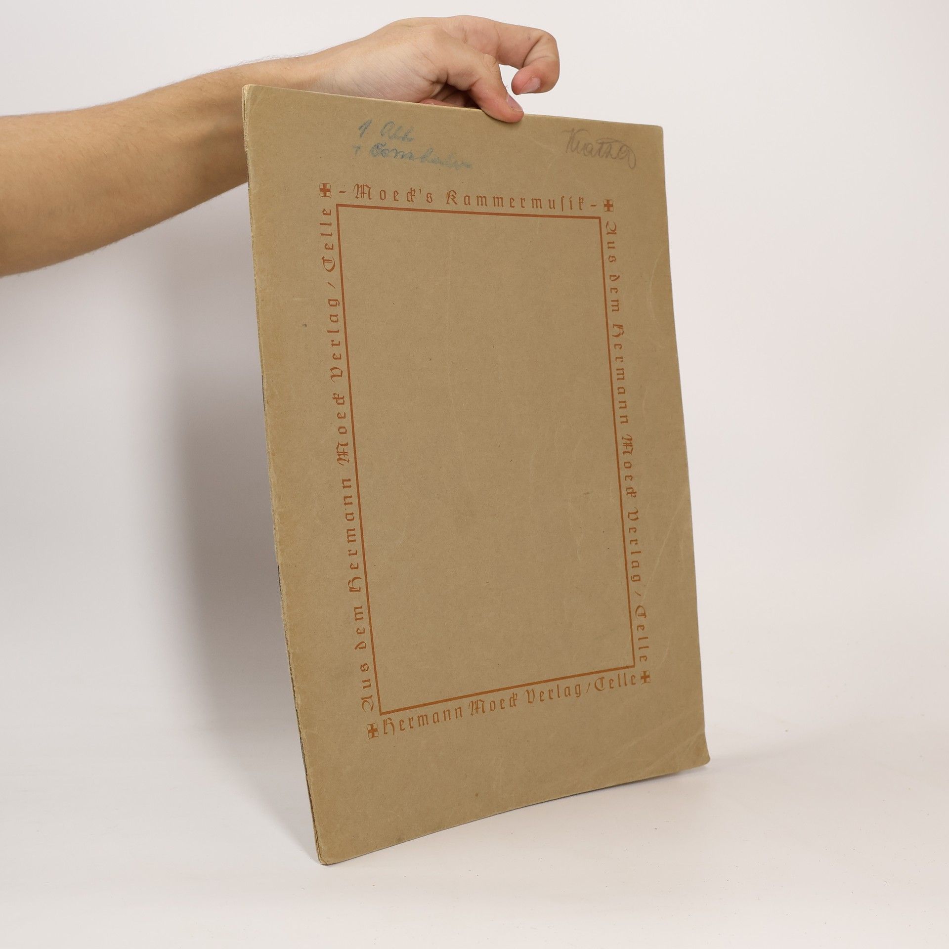 Moecks Kammermusik 28