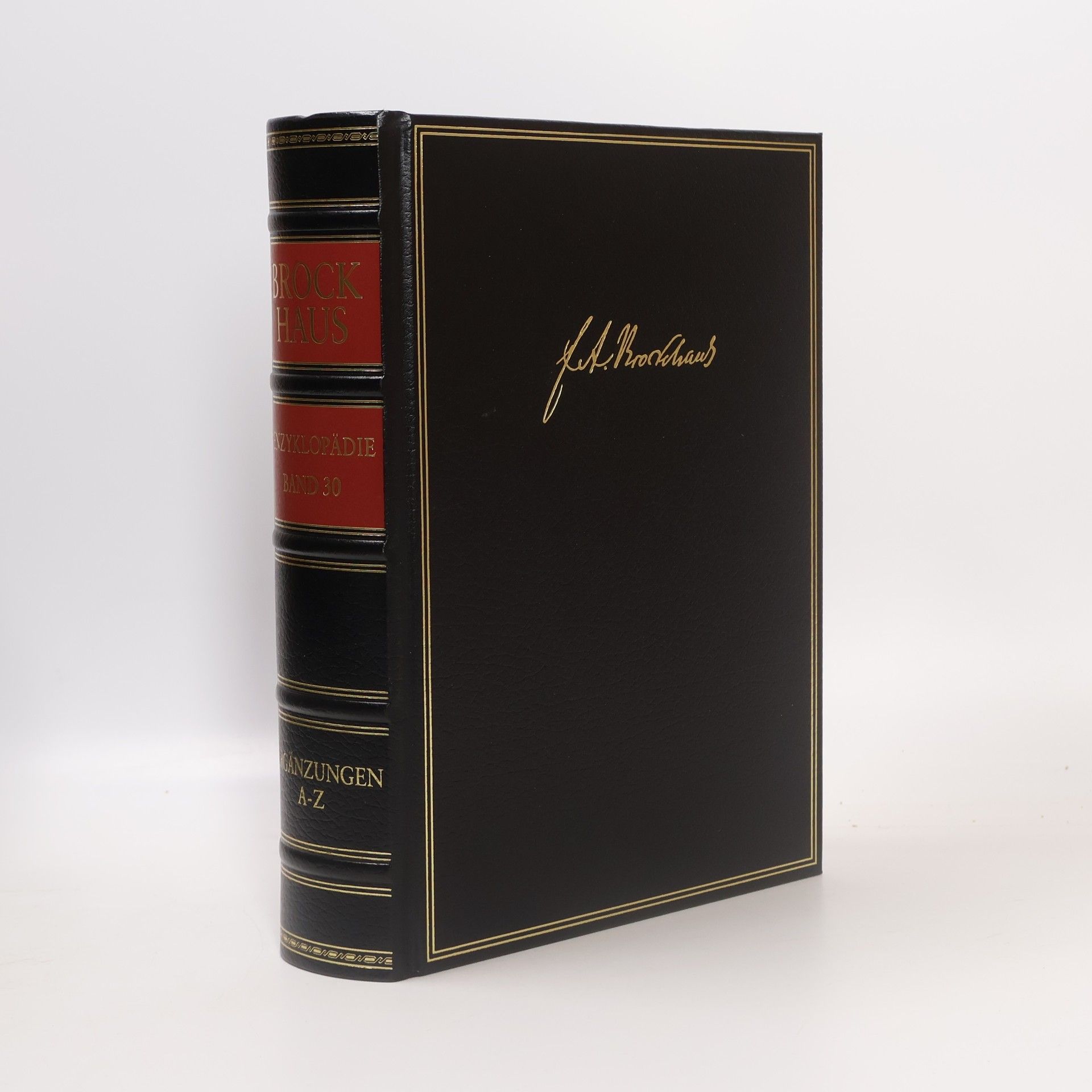 Auteurscollectief Brockhaus-Enzyklopädie. Band 30. A-Z