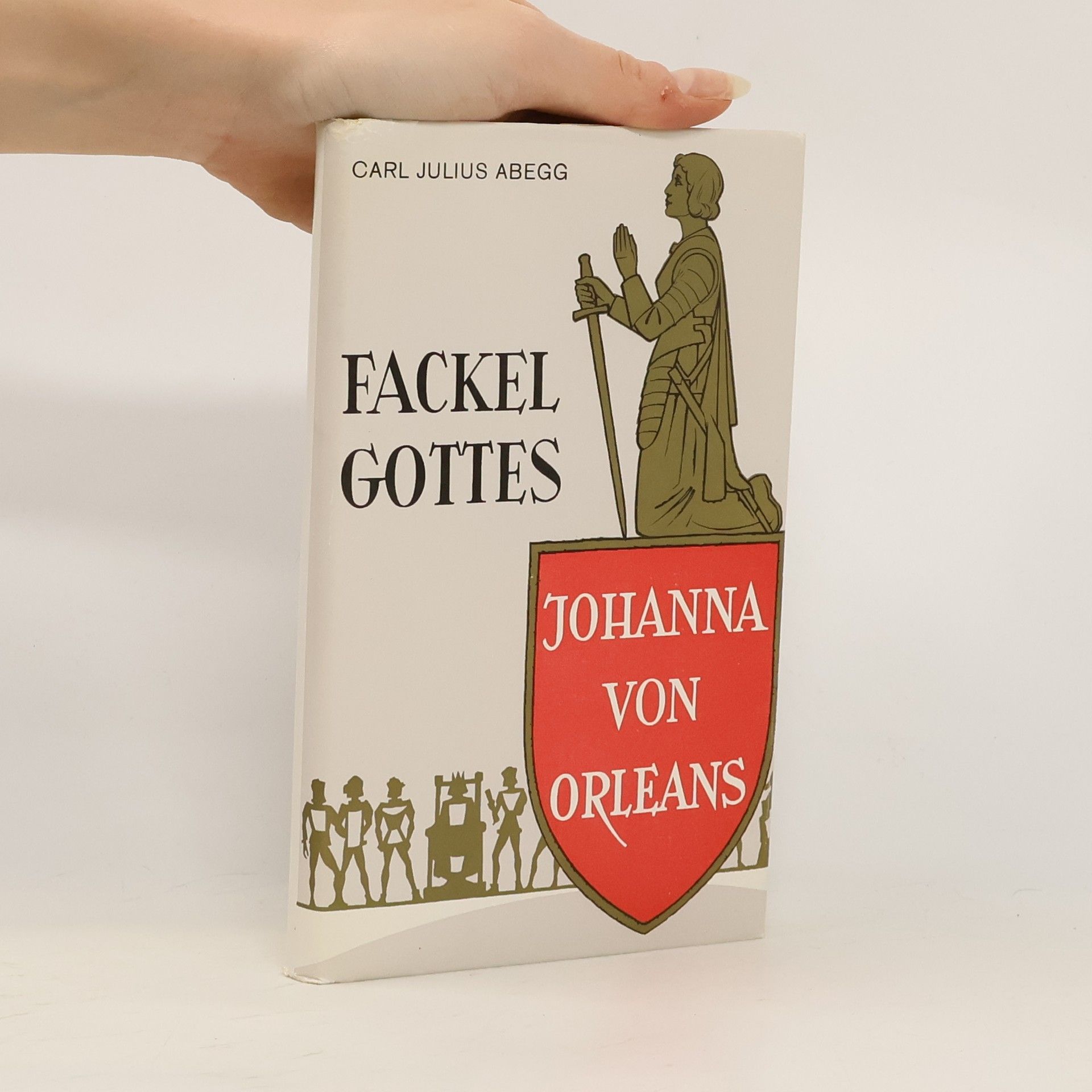 Carl Julius Abegg Johanna von Orleans